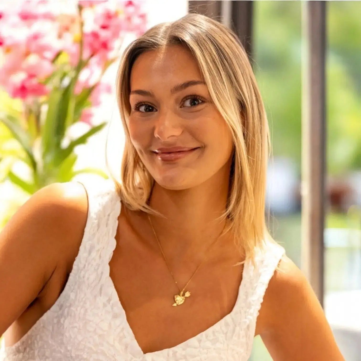 Stora kärlekshalsbandet - L8Hasselblad