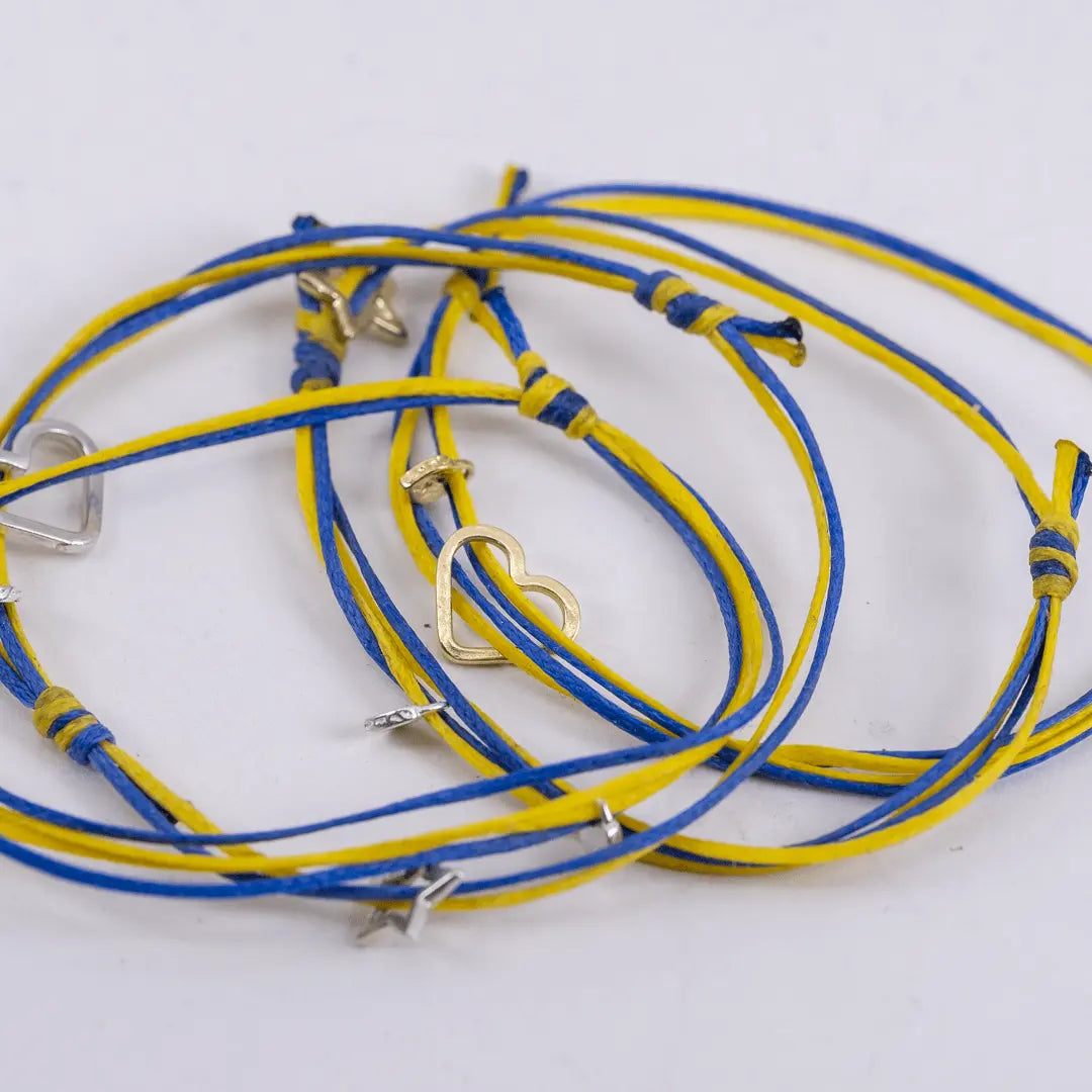 Student trådarmband - L8Hasselblad