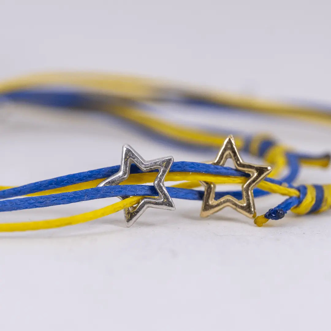 Student trådarmband - L8Hasselblad