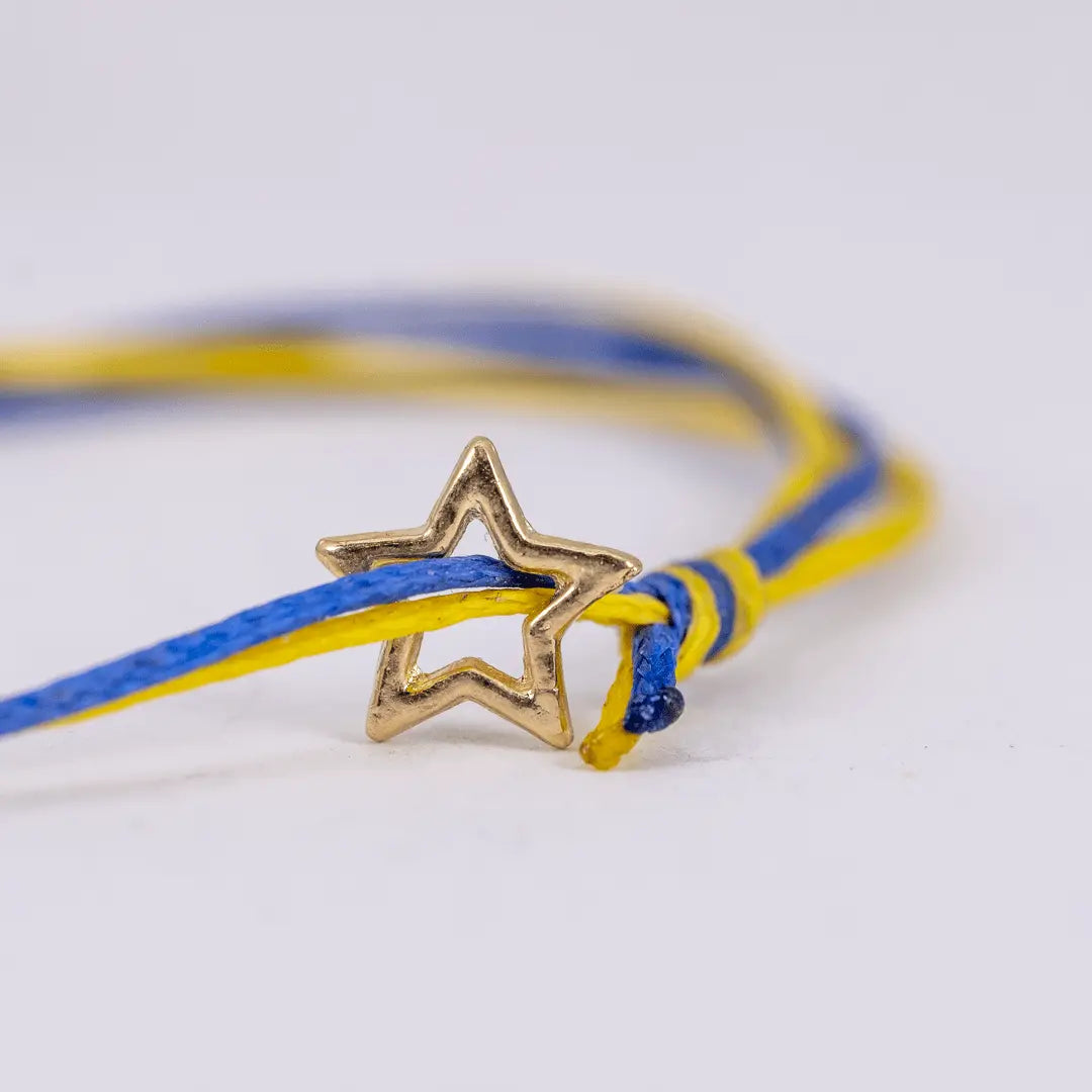 Student trådarmband - L8Hasselblad