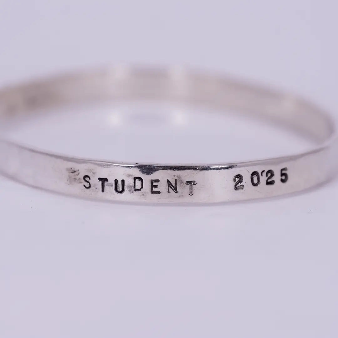 Studentarmband 2025 - L8Hasselblad