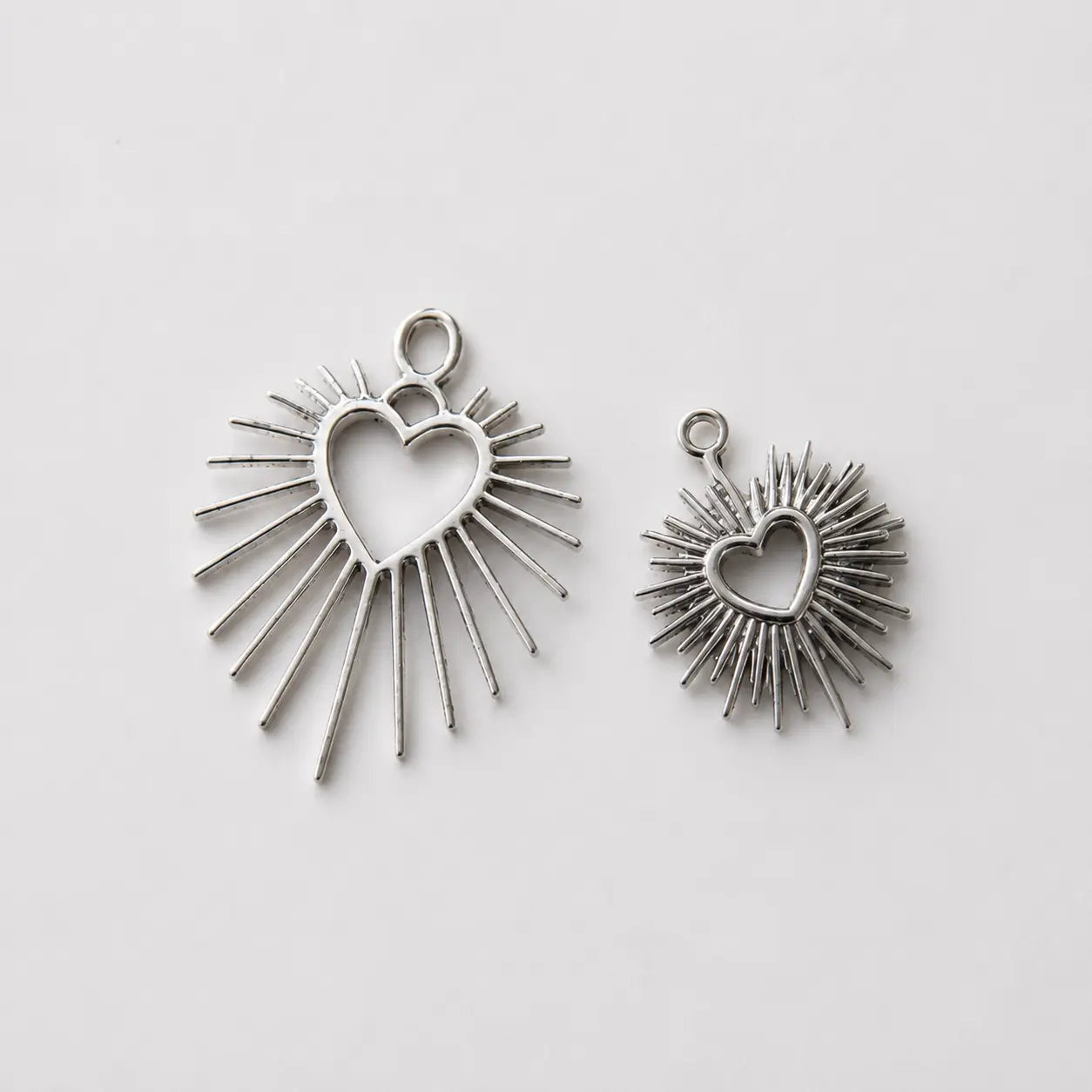 Sun Heart - halsband L8Hasselblad
