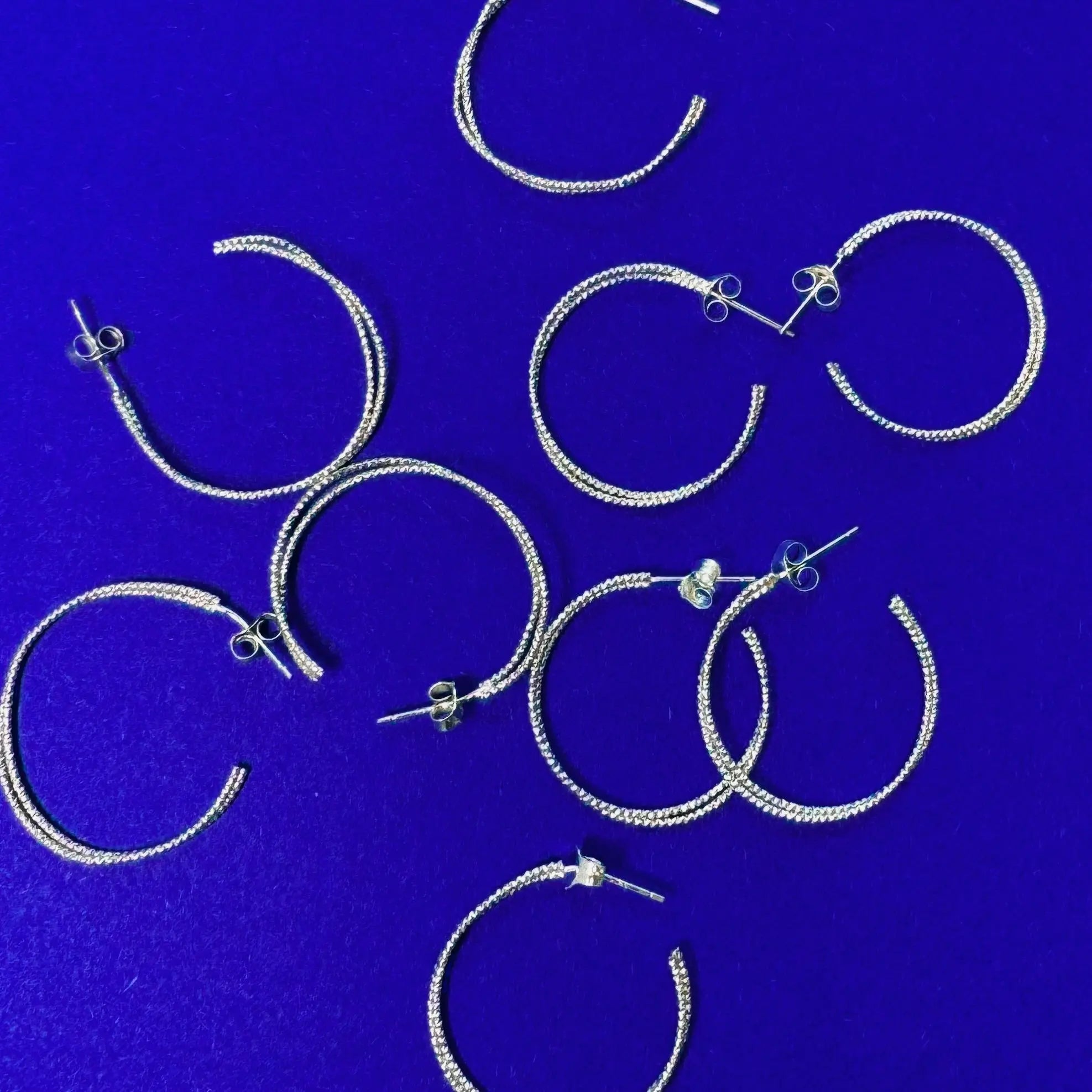 Swirl hoops - L8Hasselblad