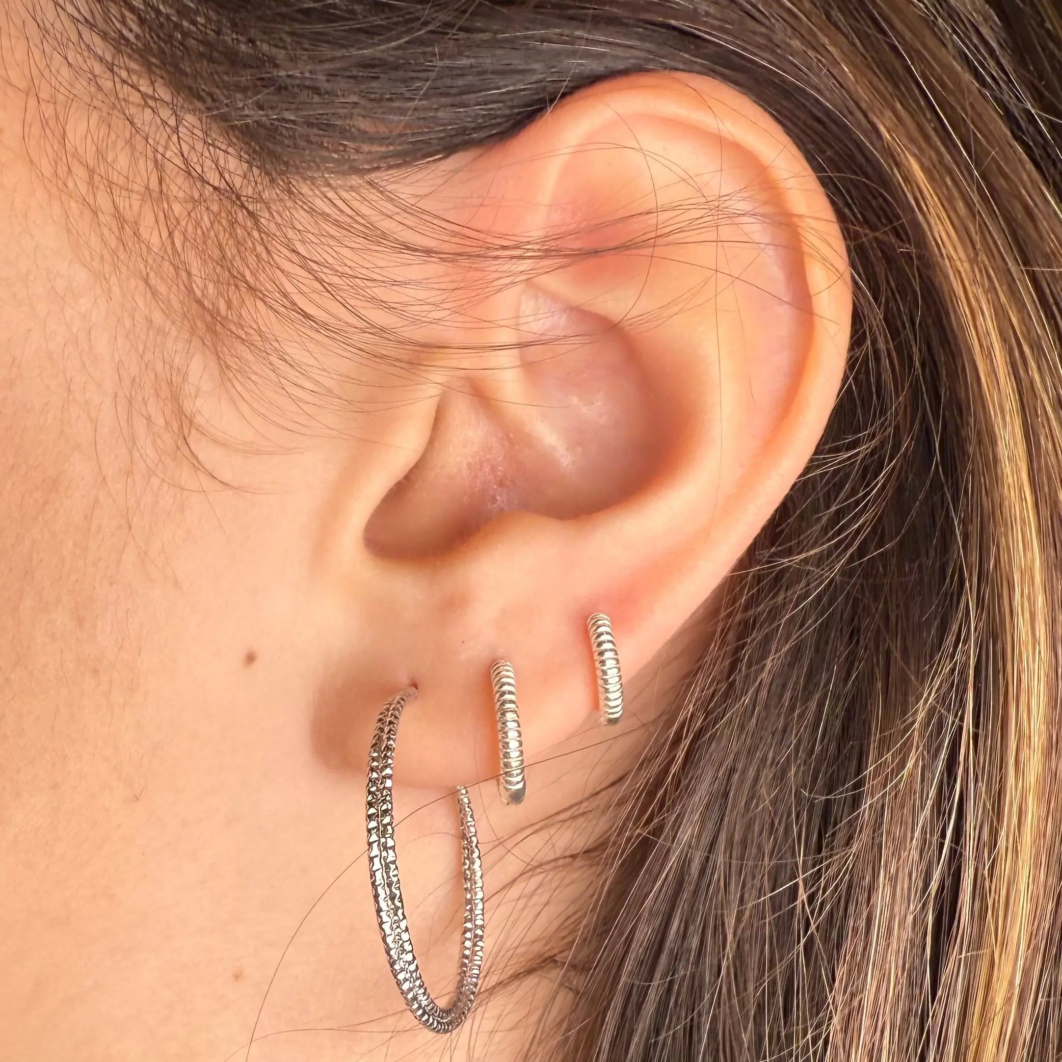 Swirl hoops - L8Hasselblad