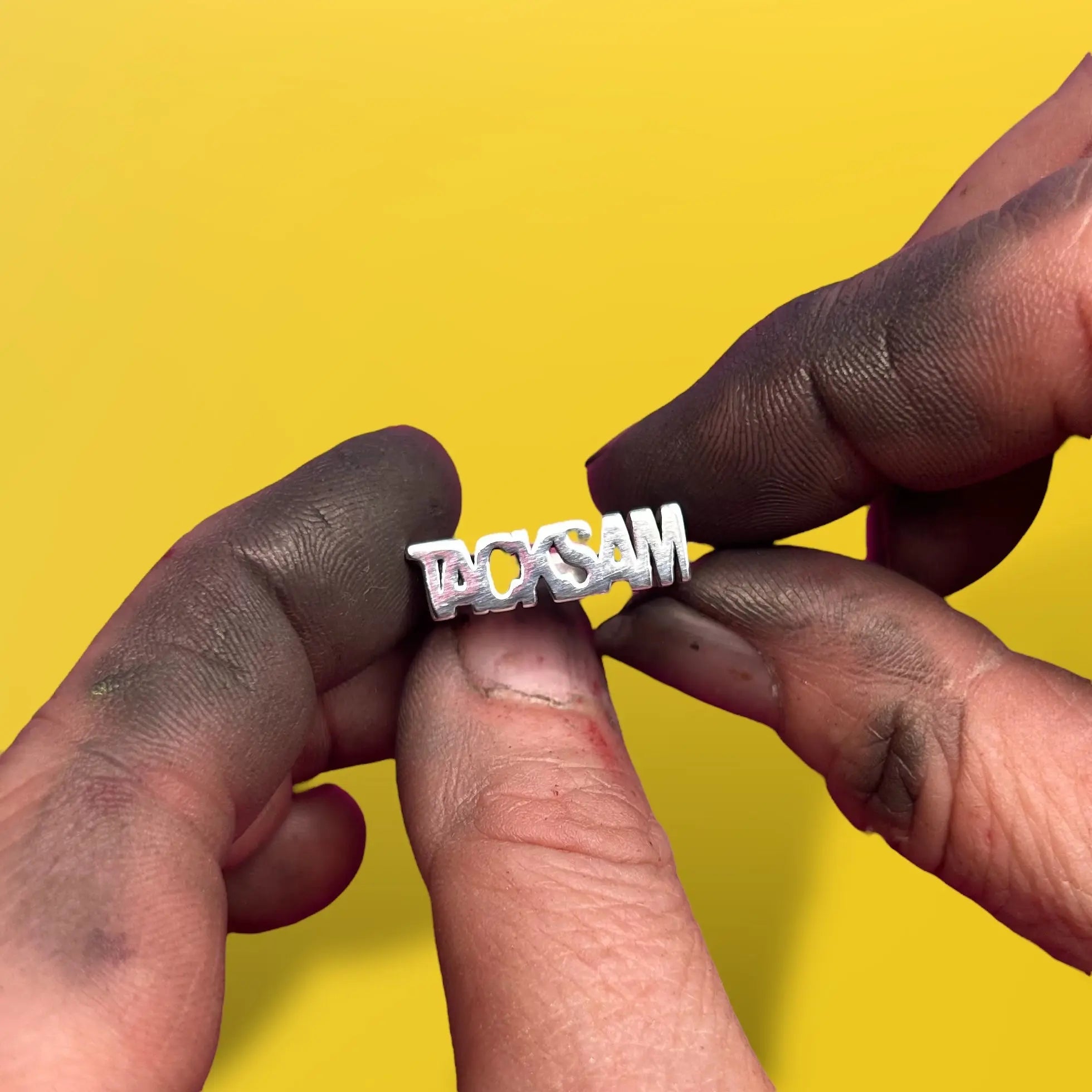 TACKSAM - Ring - L8Hasselblad