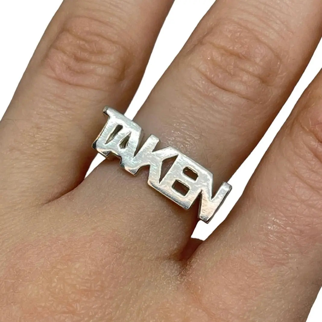 TAKEN - ring - L8Hasselblad