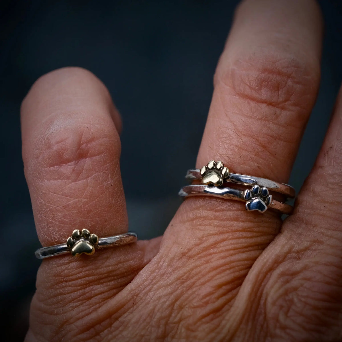 Tass - 2mm Ring L8Hasselblad