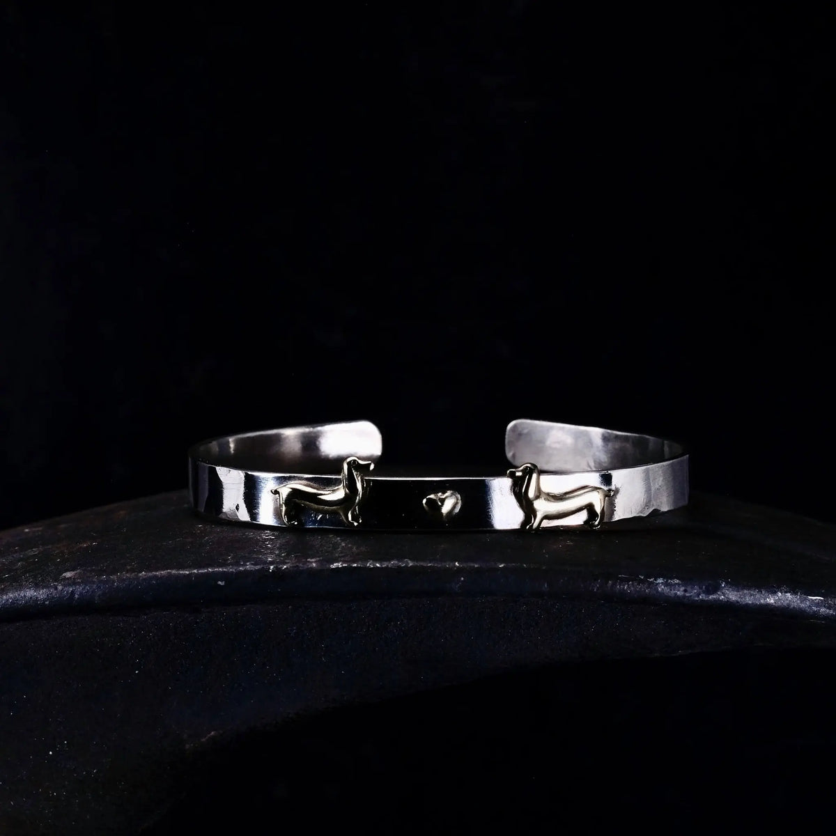Taxarna - silverarmband L8Hasselblad