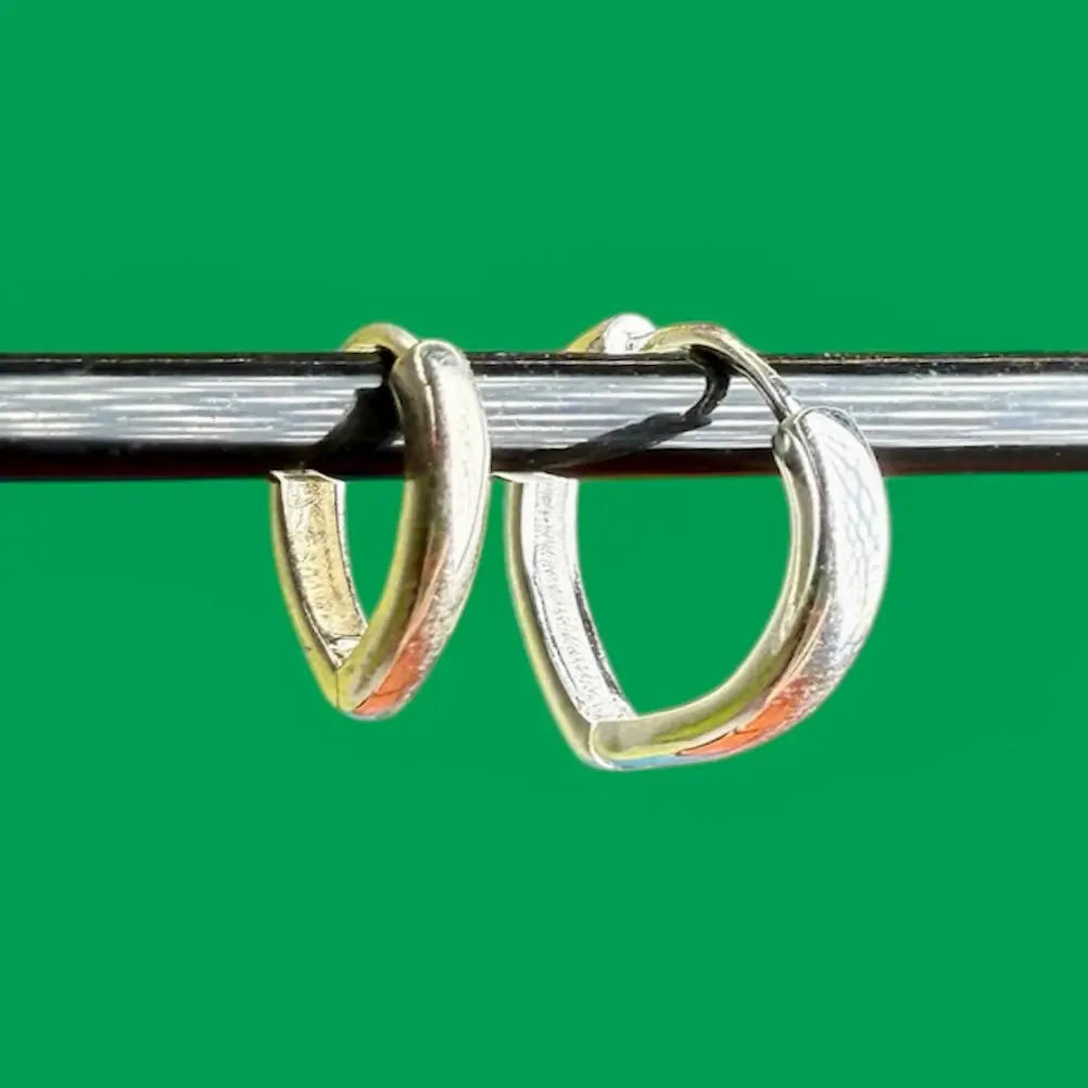 Teardrop hoops - L8Hasselblad