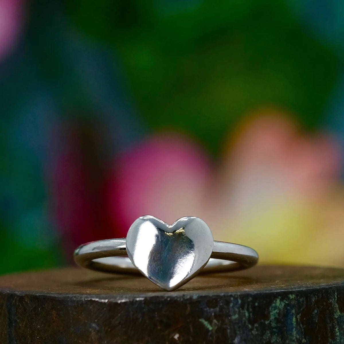 The Heart - 2mm Ring L8Hasselblad