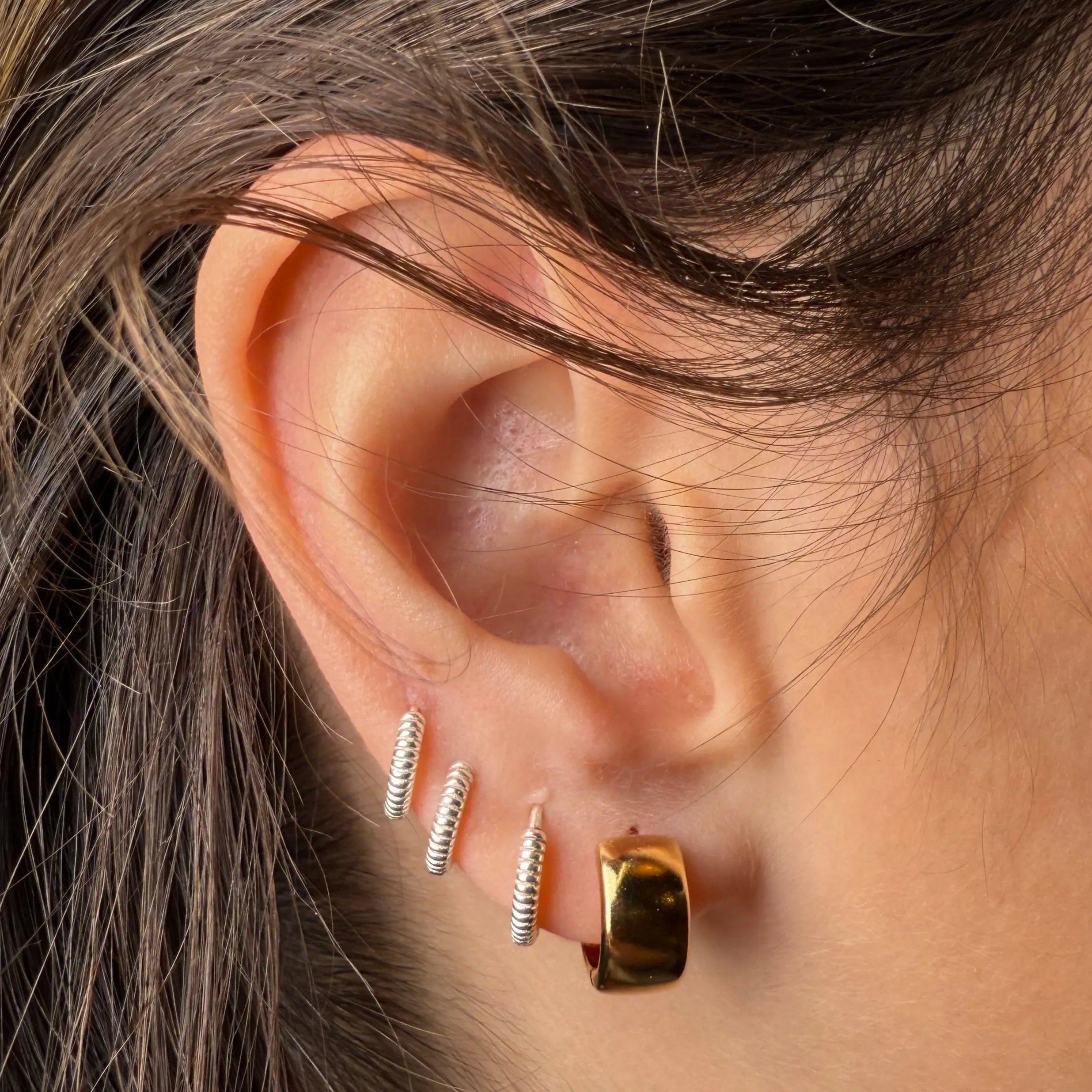 Tidlösa hoops - L8Hasselblad