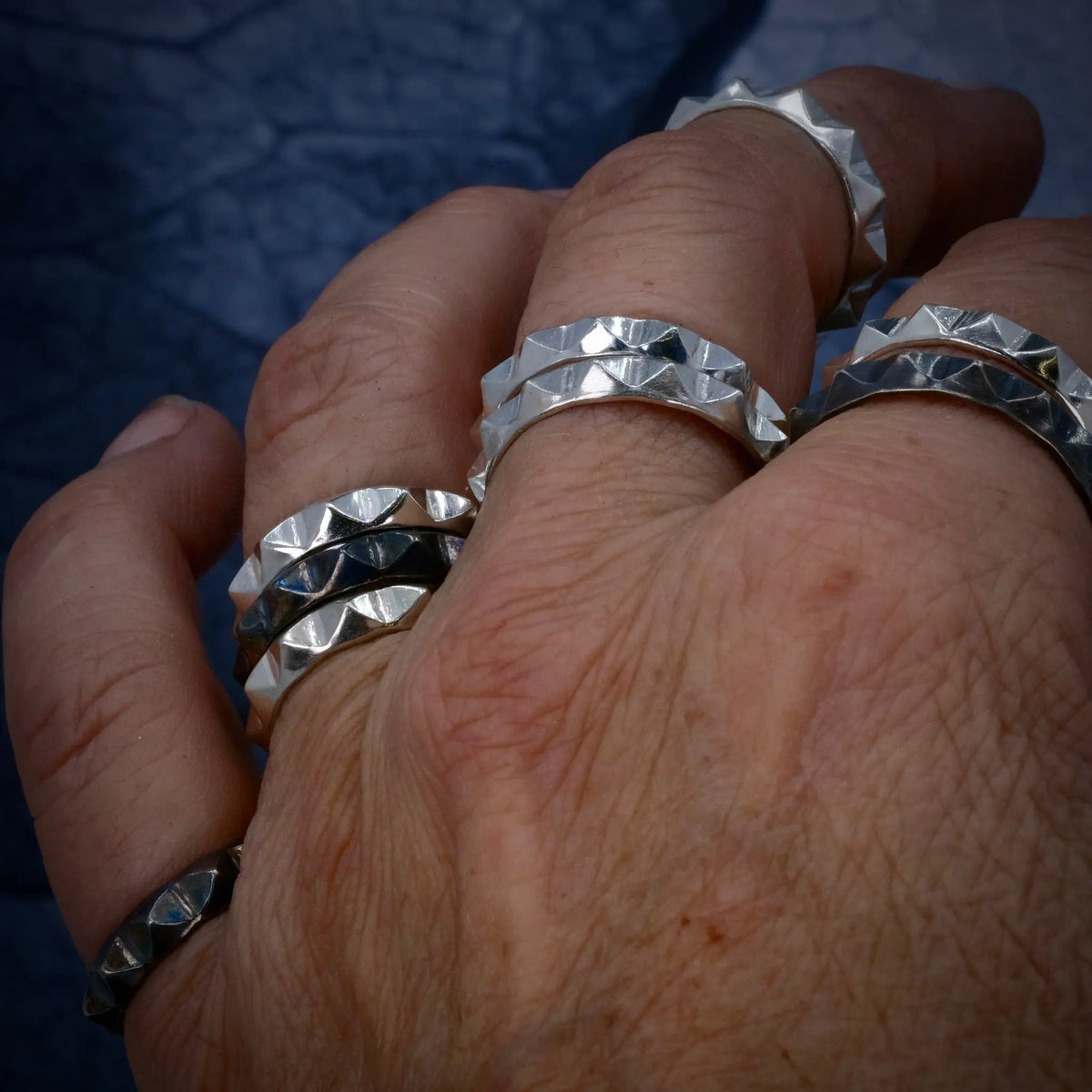 Tjock Nitring L8Hasselblad