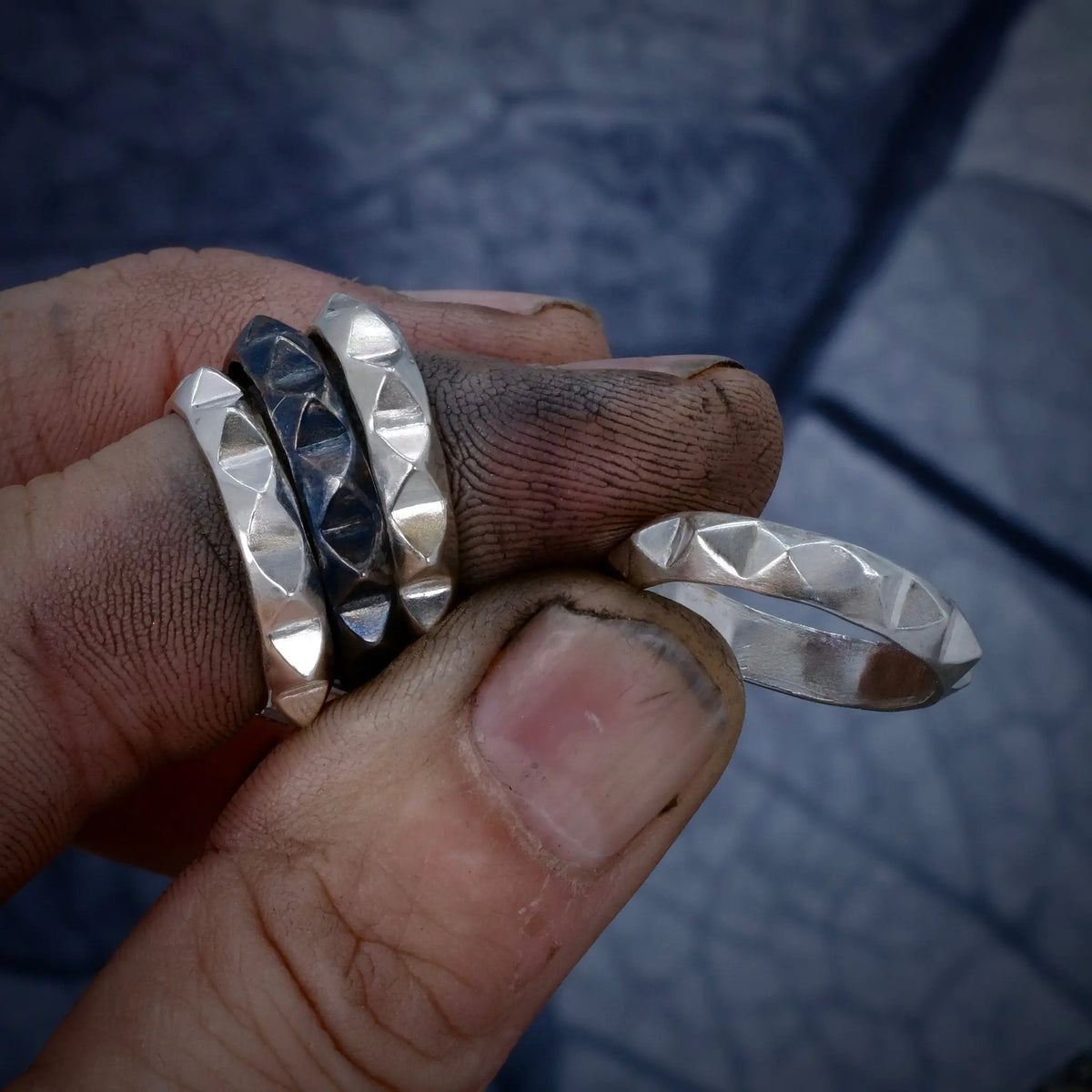 Tjock Nitring L8Hasselblad