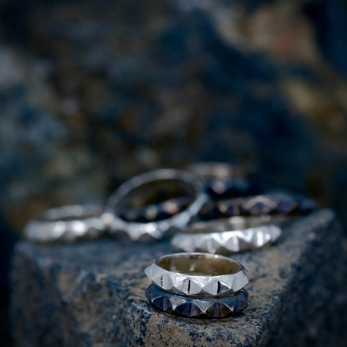 Tjock Nitring L8Hasselblad