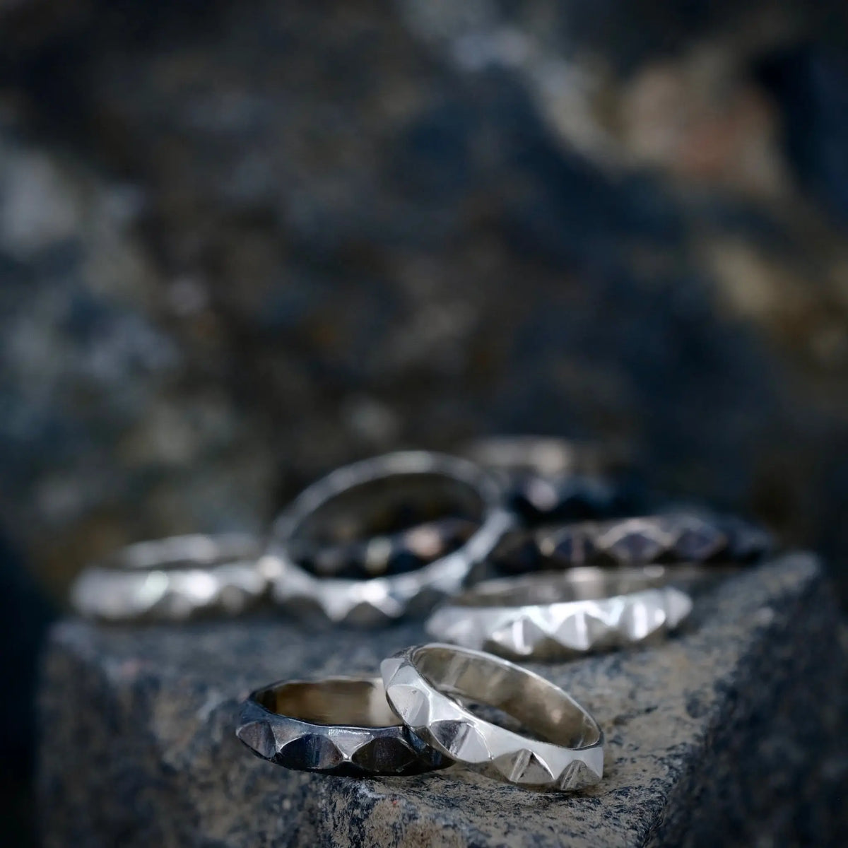 Tjock Nitring L8Hasselblad