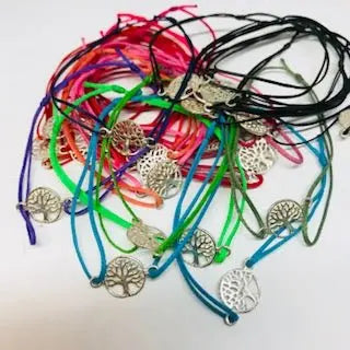 Trådarmband med livets träd - L8Hasselblad