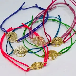 Trådarmband med livets träd - L8Hasselblad