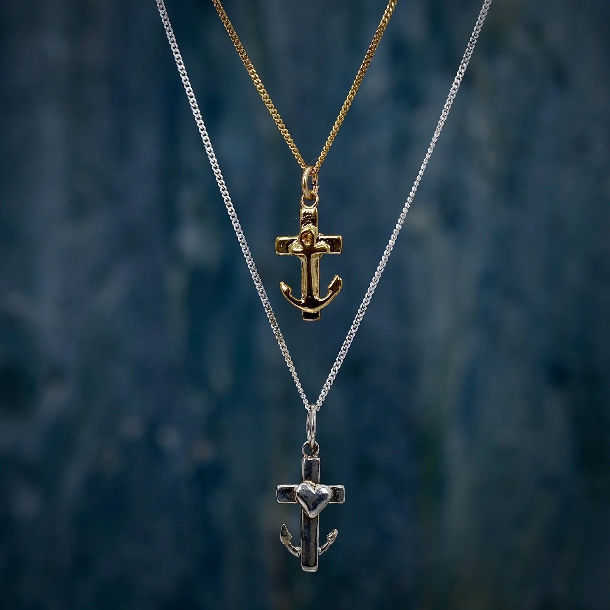 Tro, Hopp & Kärlek - Halsband L8Hasselblad