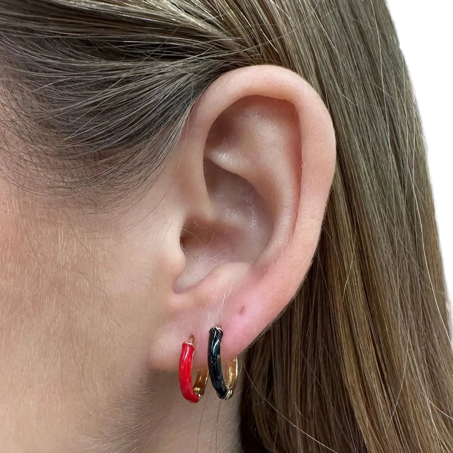 Tuggummi hoops guld - L8Hasselblad