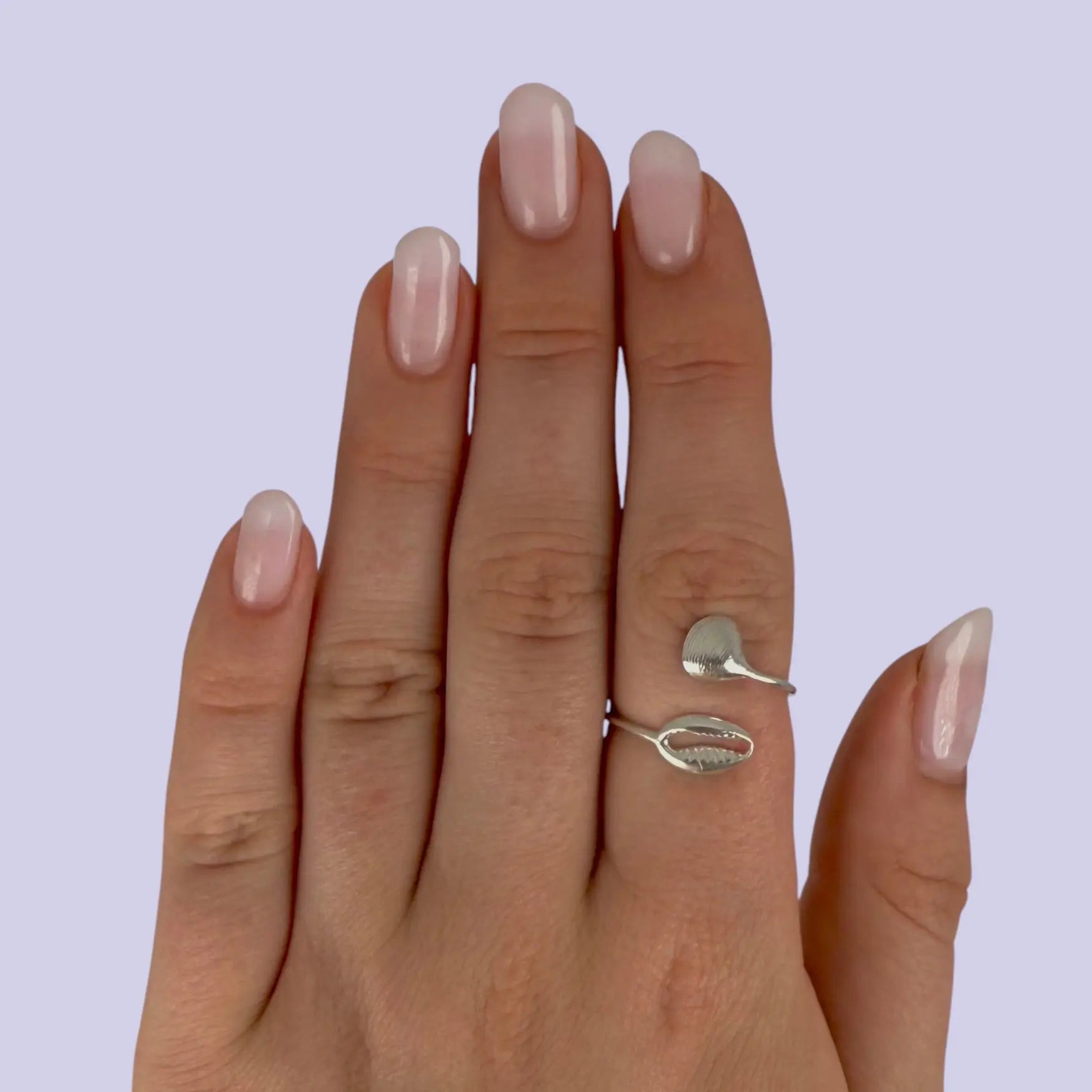 Tunn snäckring - L8Hasselblad