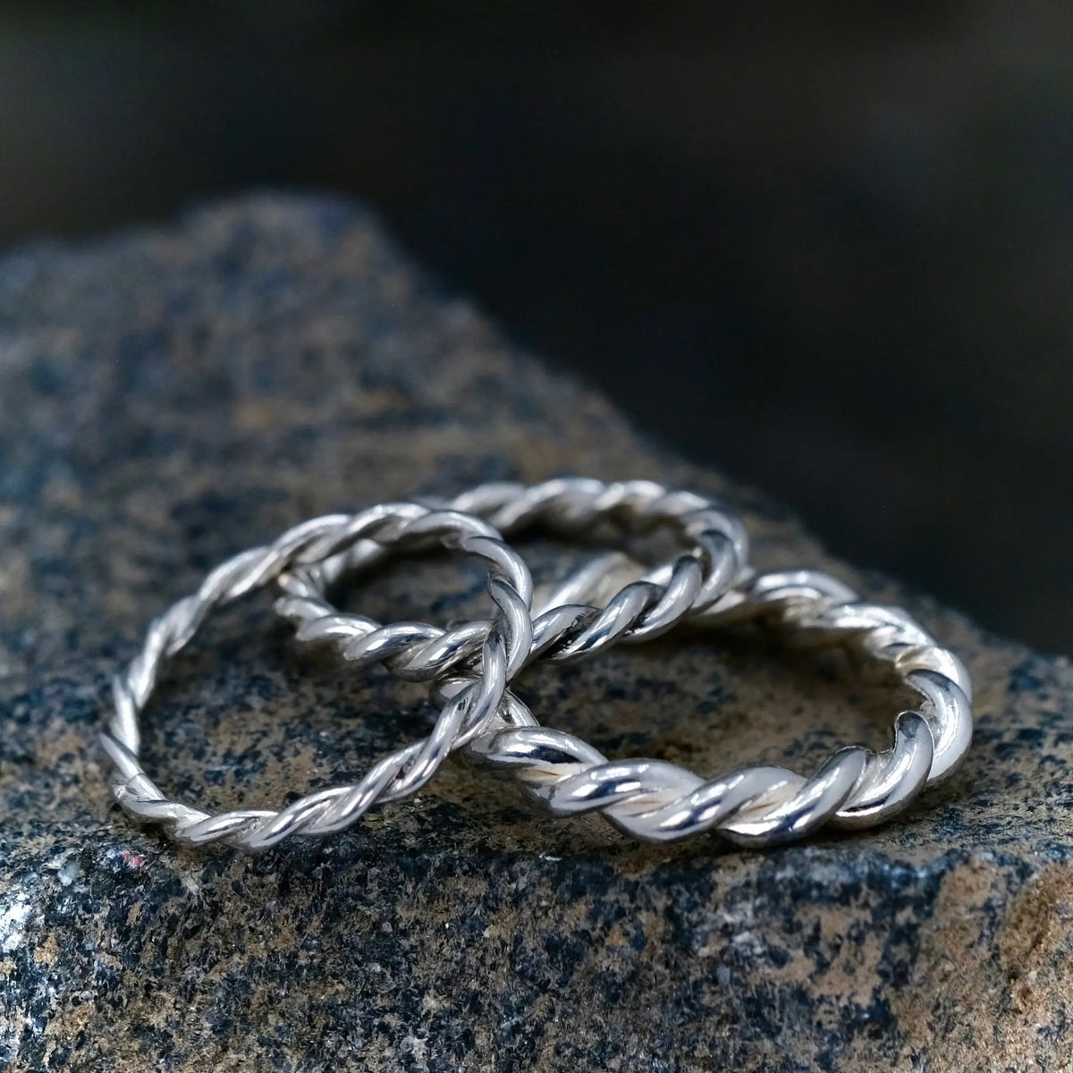 Tvinnad - Ring L8Hasselblad