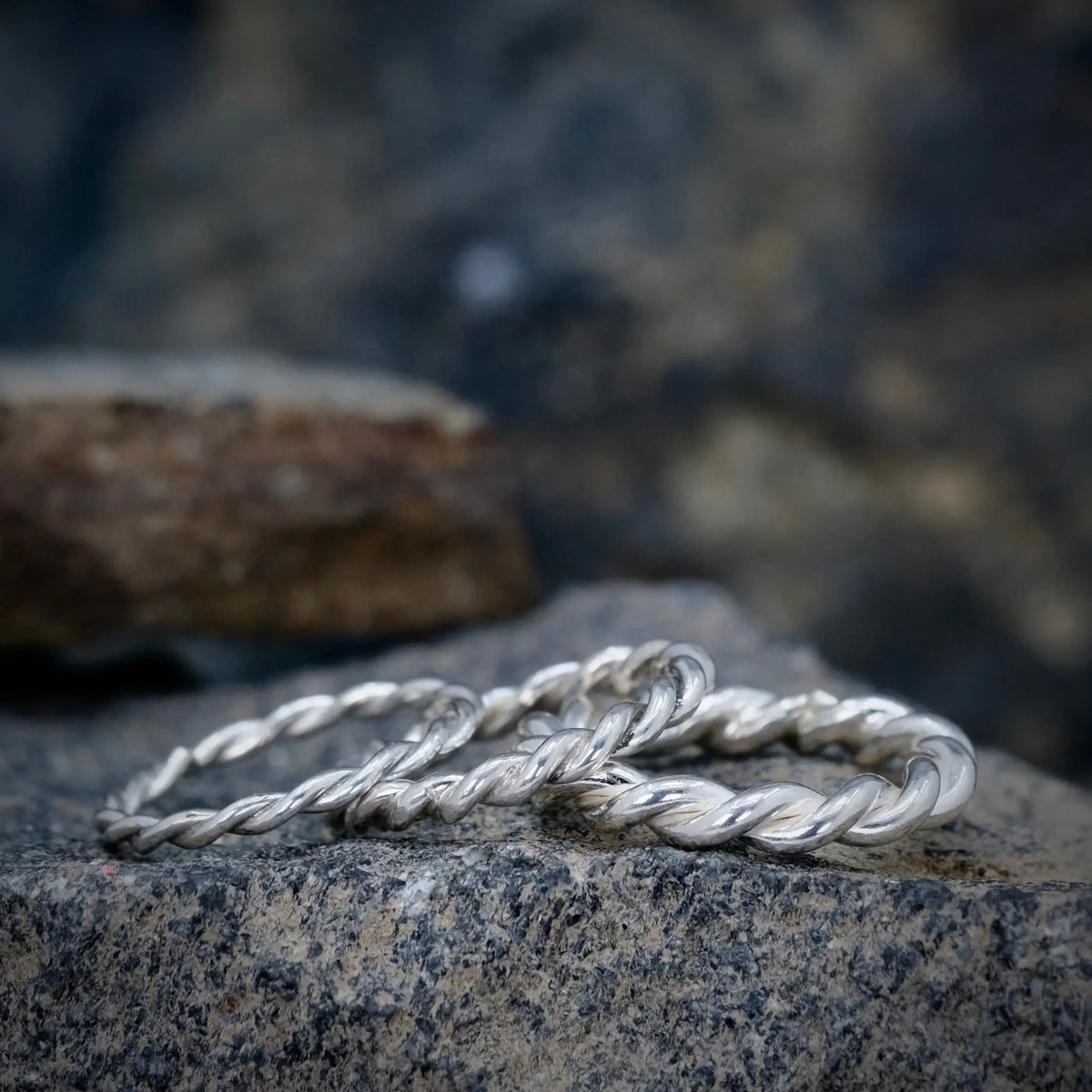 Tvinnad - Ring L8Hasselblad