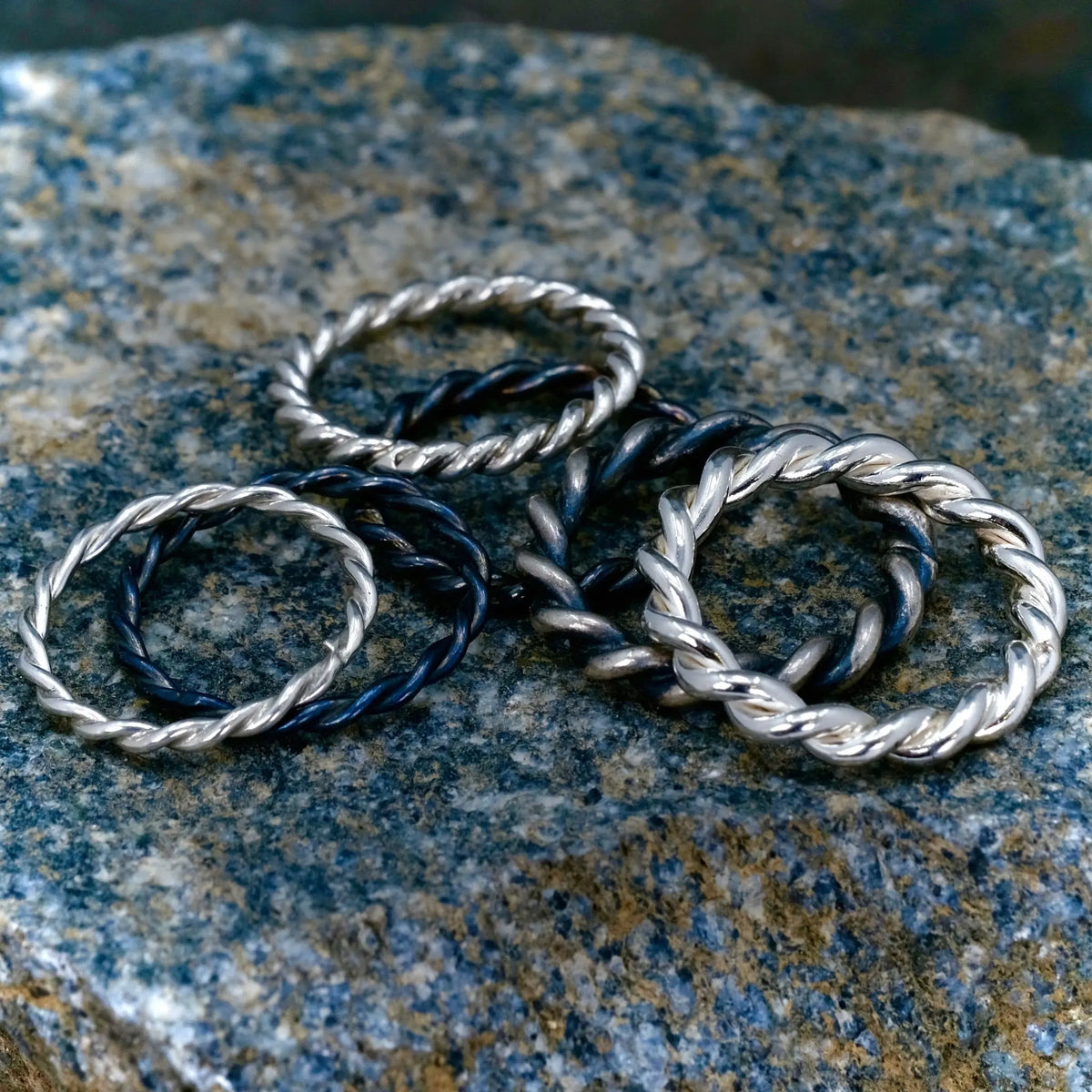 Tvinnad - Ring L8Hasselblad