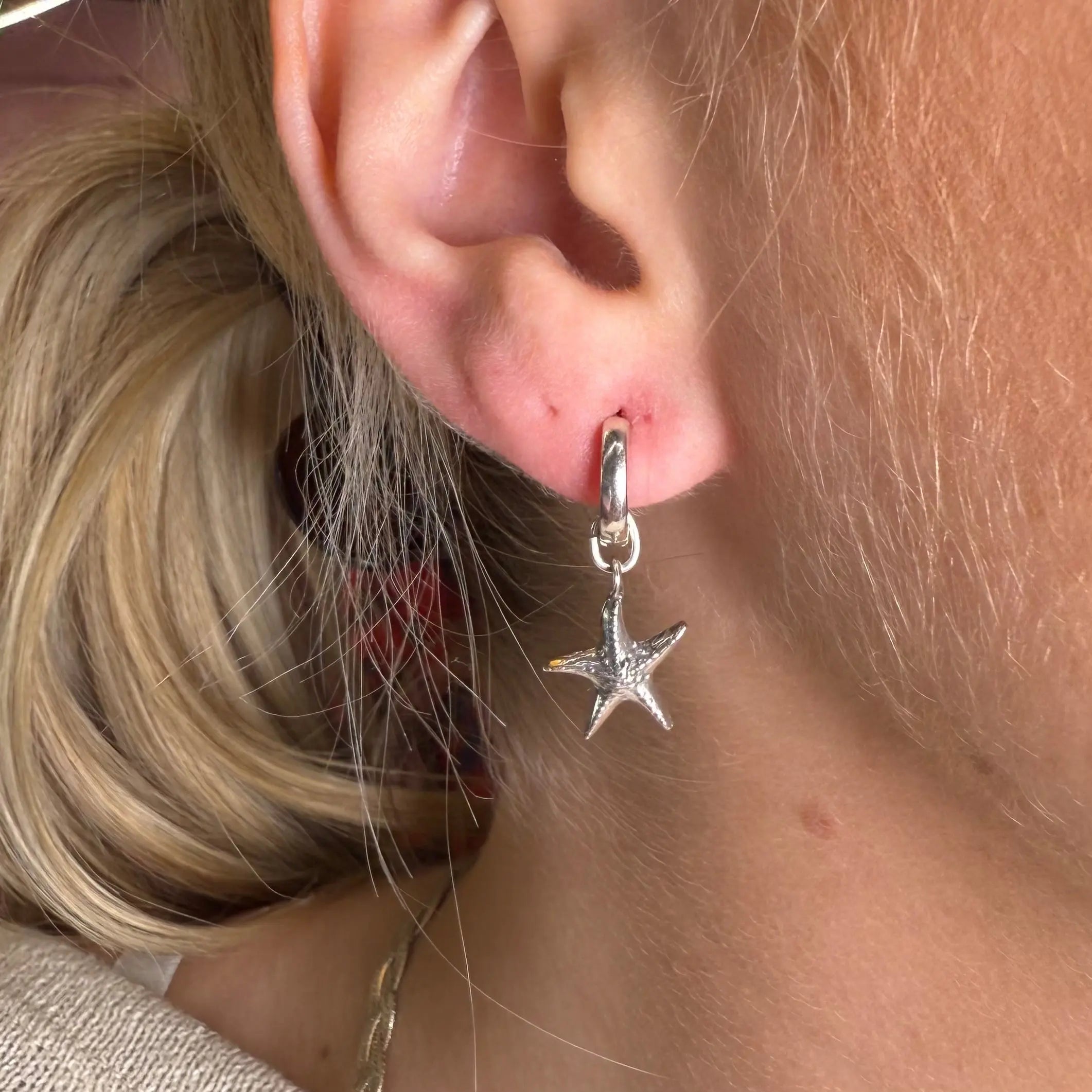 Under the sea - silverörhängen - L8Hasselblad