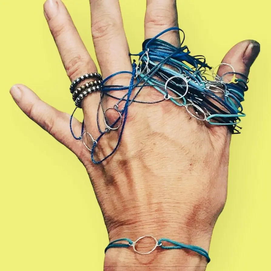 Välgörenhet trådarmband diabetes - L8Hasselblad