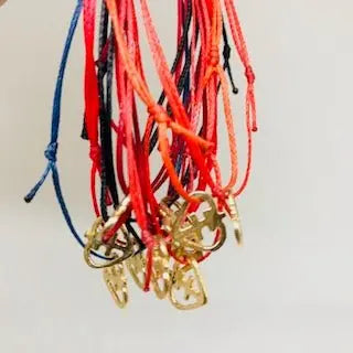 Välgörenhet trådarmband hjärt & lungfonden - L8Hasselblad