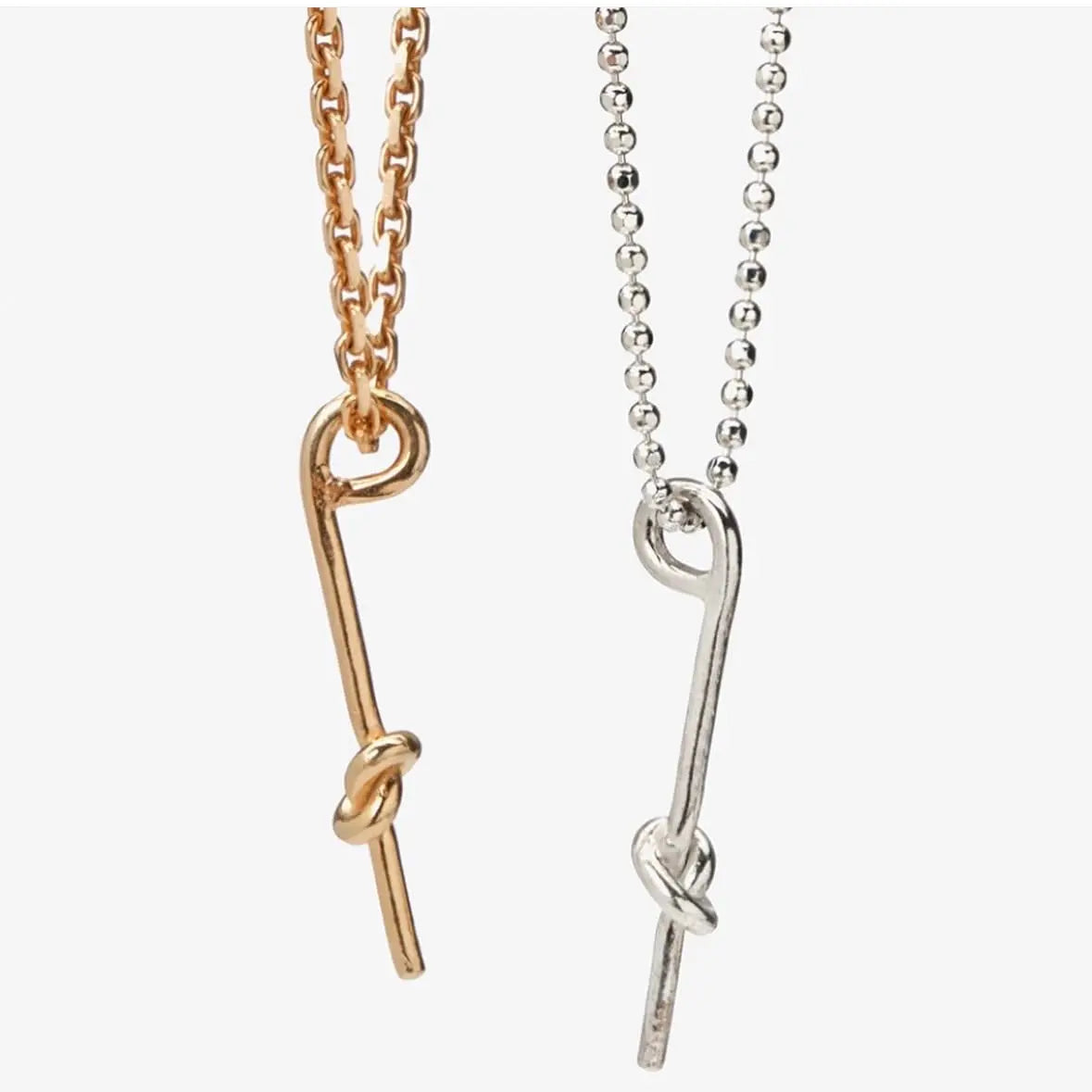 Vänskapsknut berlock L8Hasselblad