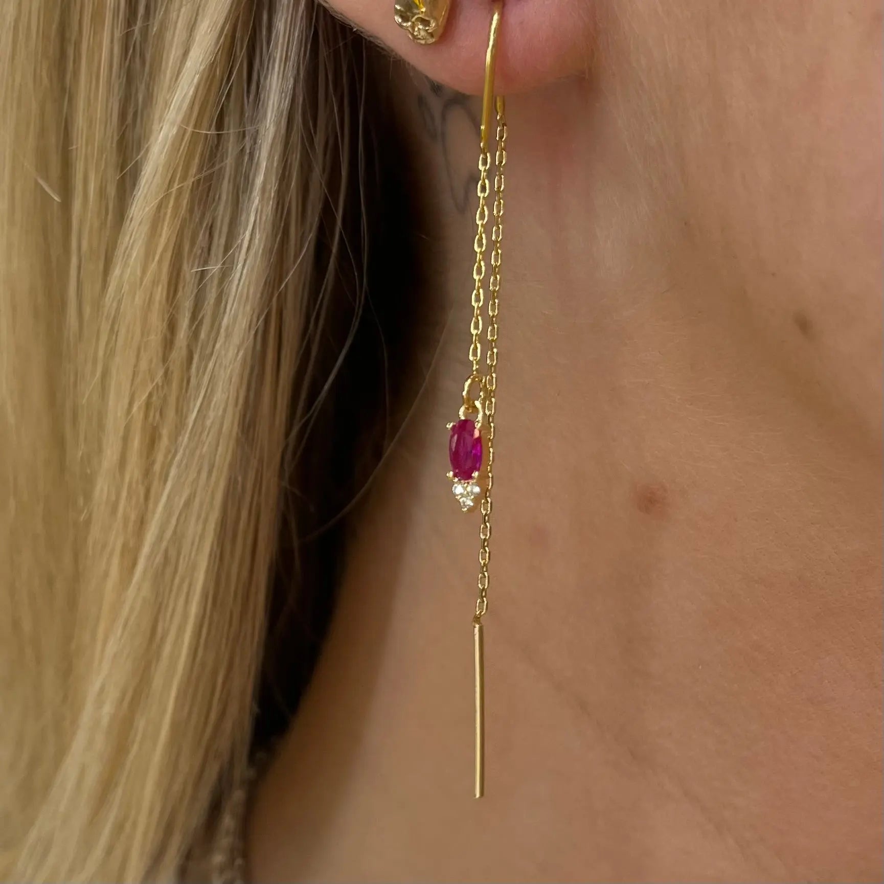 Världens Skönaste - Elegant bling - L8Hasselblad