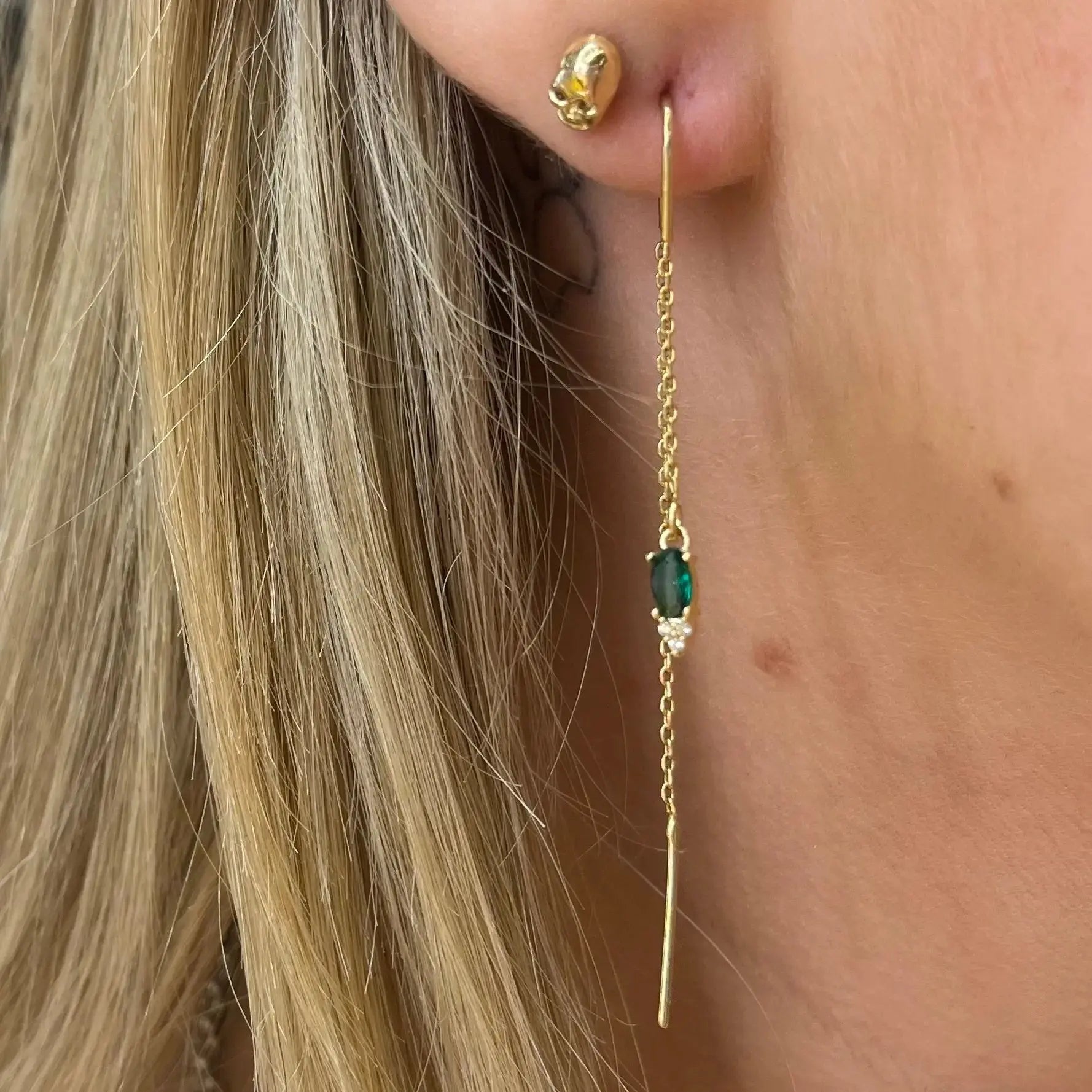 Världens Skönaste - Elegant bling - L8Hasselblad