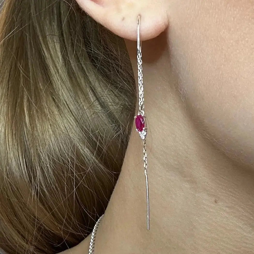 Världens Skönaste - Elegant bling silver - L8Hasselblad