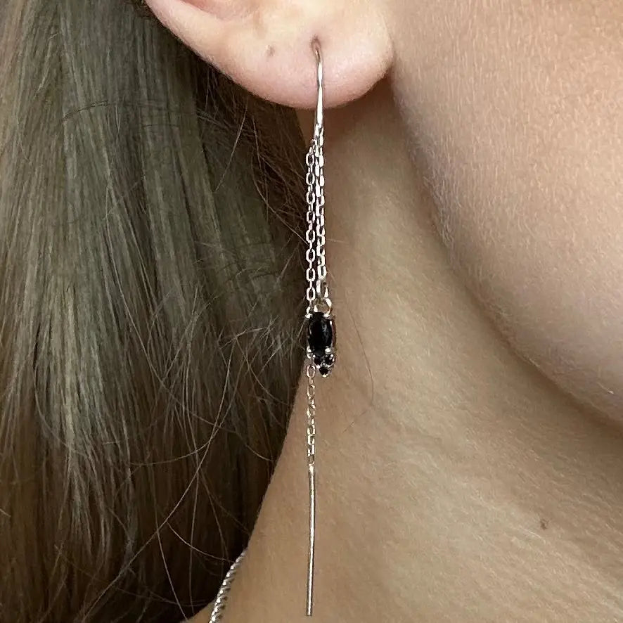 Världens Skönaste - Elegant bling silver - L8Hasselblad