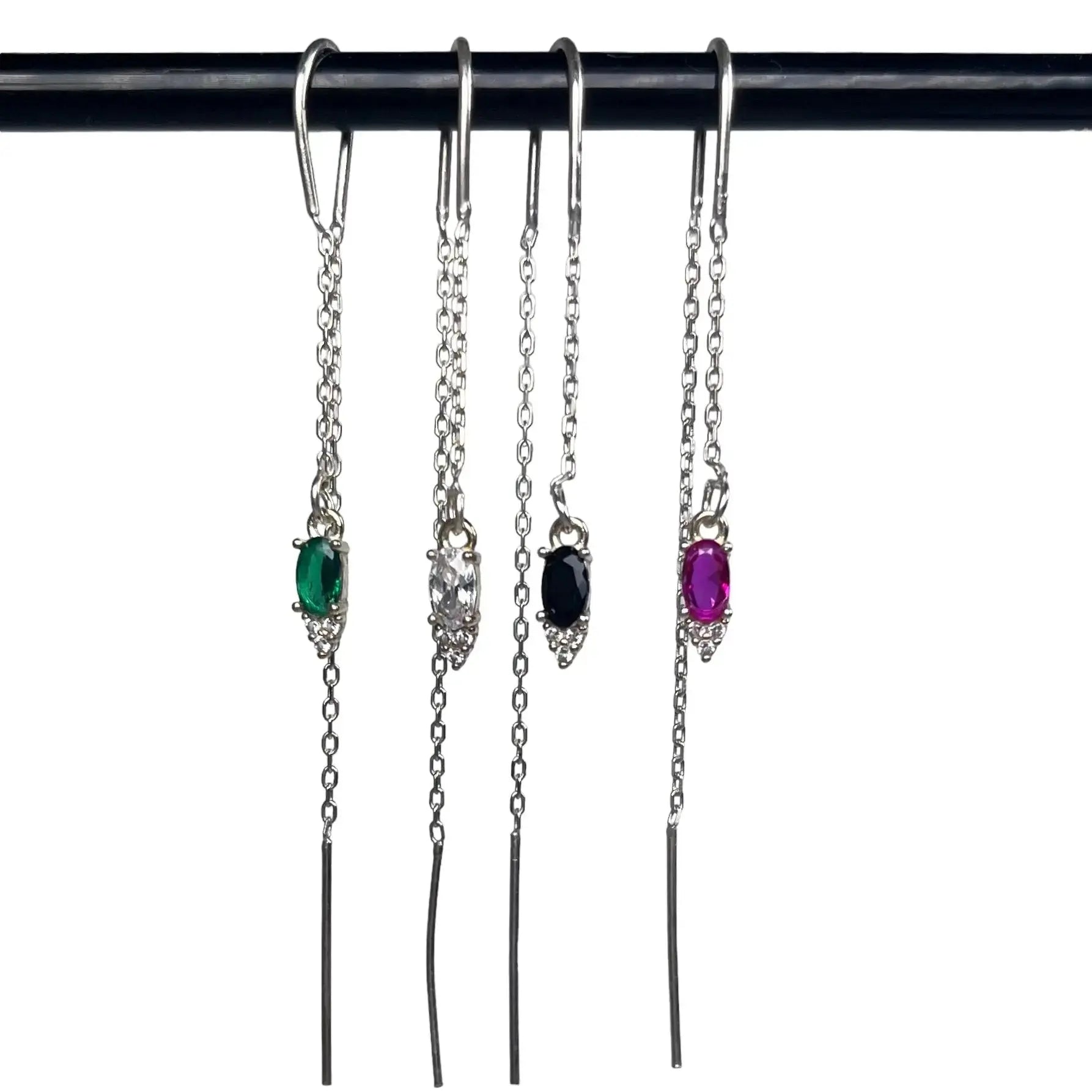 Världens Skönaste - Elegant bling silver - L8Hasselblad