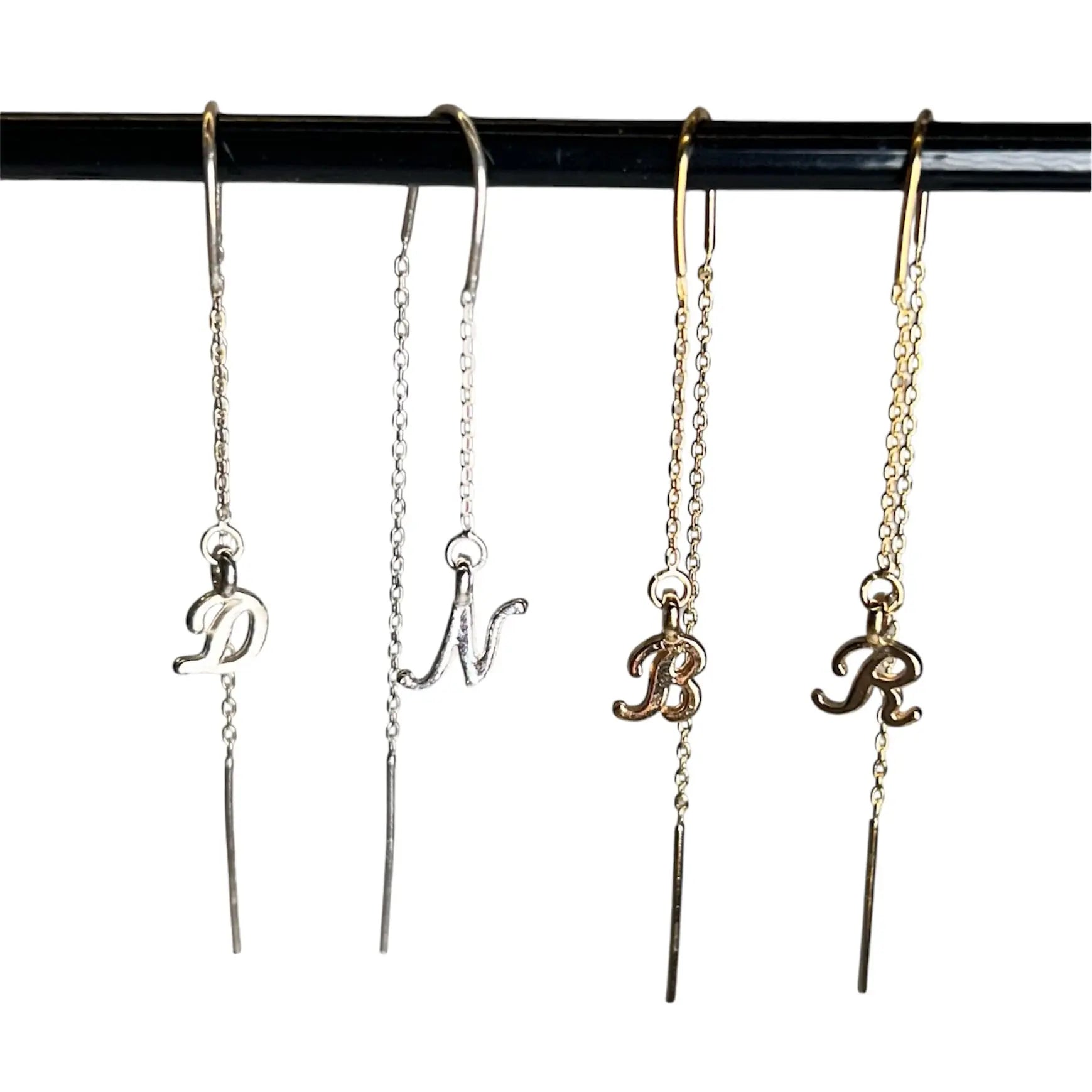 Världens Skönaste - Kursiva bokstäver - L8Hasselblad