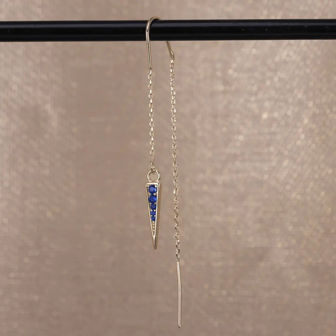 Världens Skönaste Zirkoner & Tagg - Örhängen - L8Hasselblad