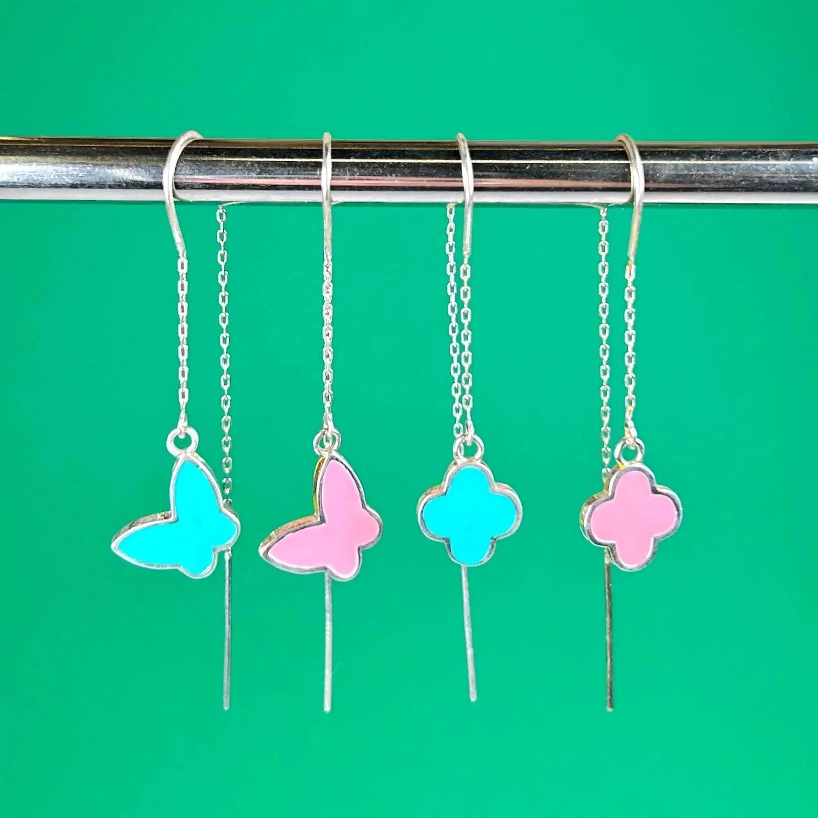 Världens skönaste - Blomma & Fjäril - L8Hasselblad