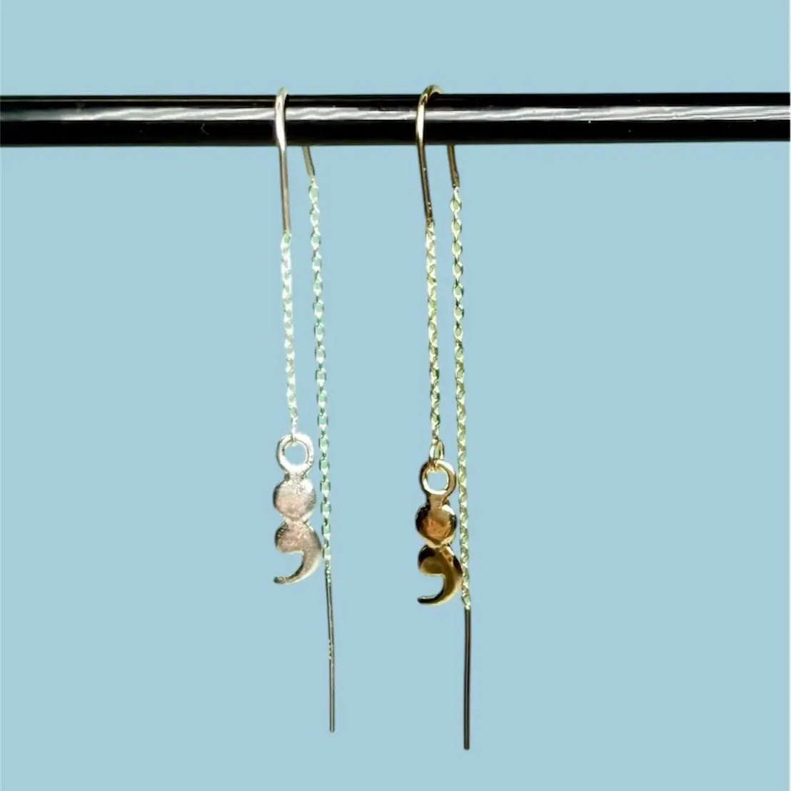 Världens skönaste - Semikolon - L8Hasselblad