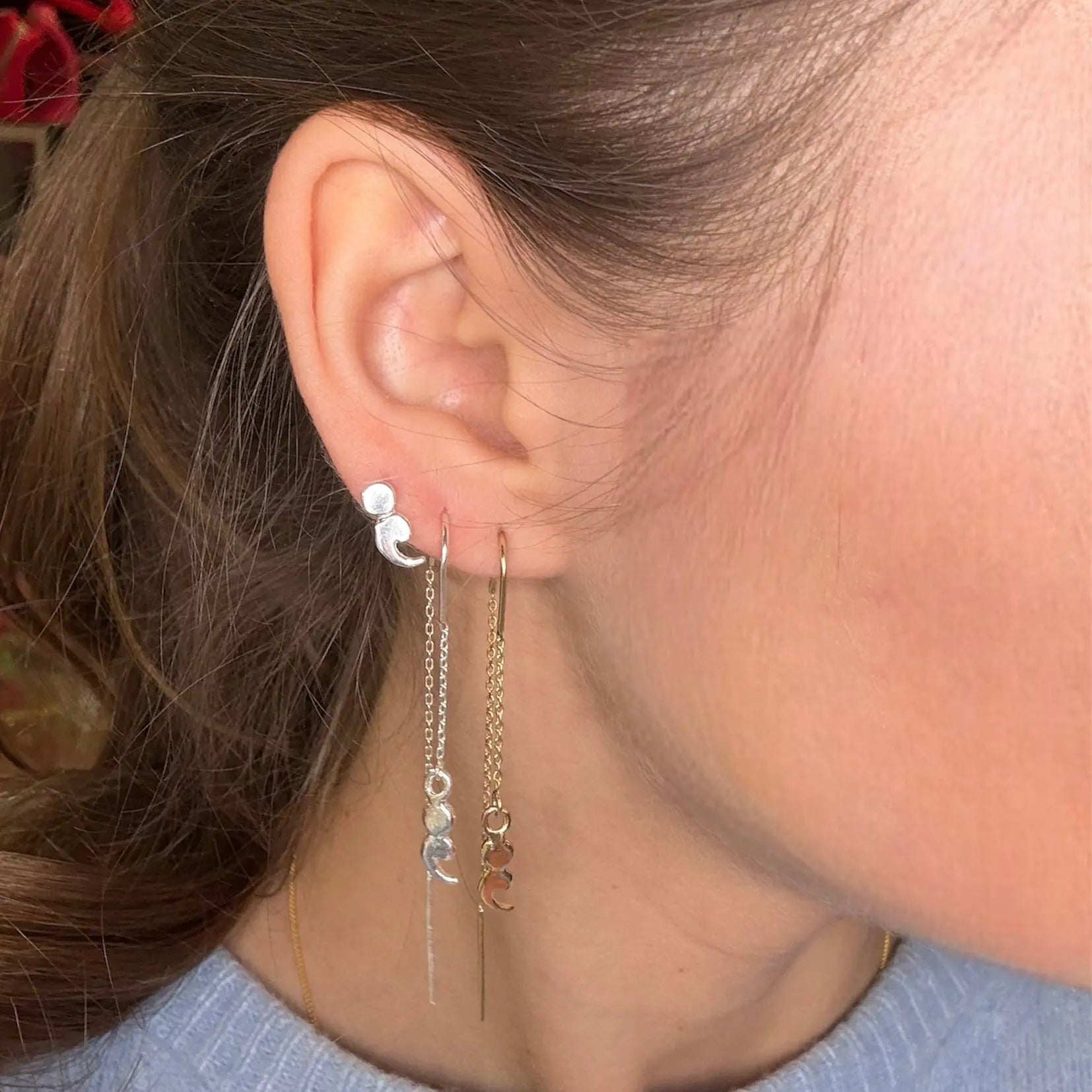 Världens skönaste - Semikolon - L8Hasselblad