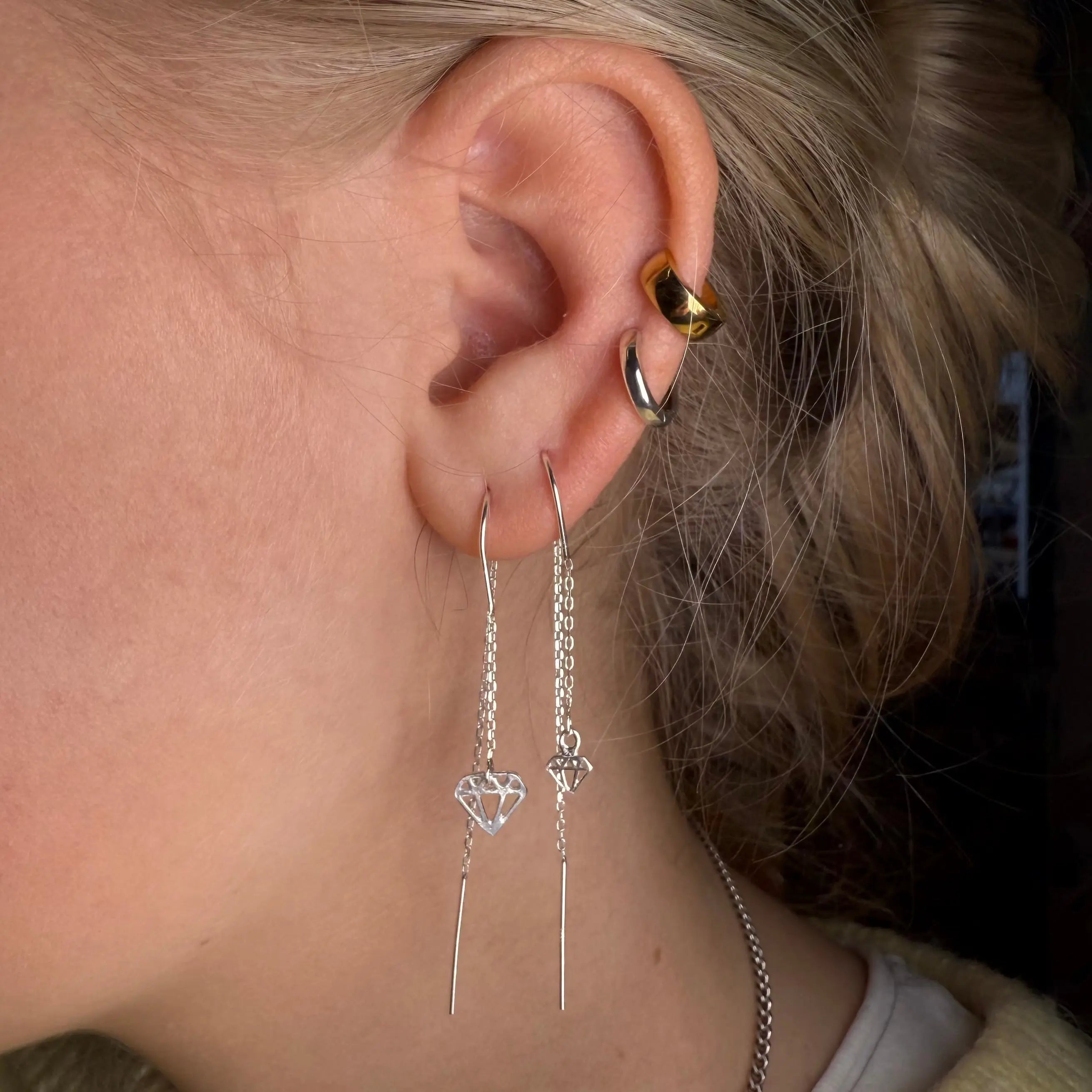 Världens skönaste - Små diamanter - L8Hasselblad