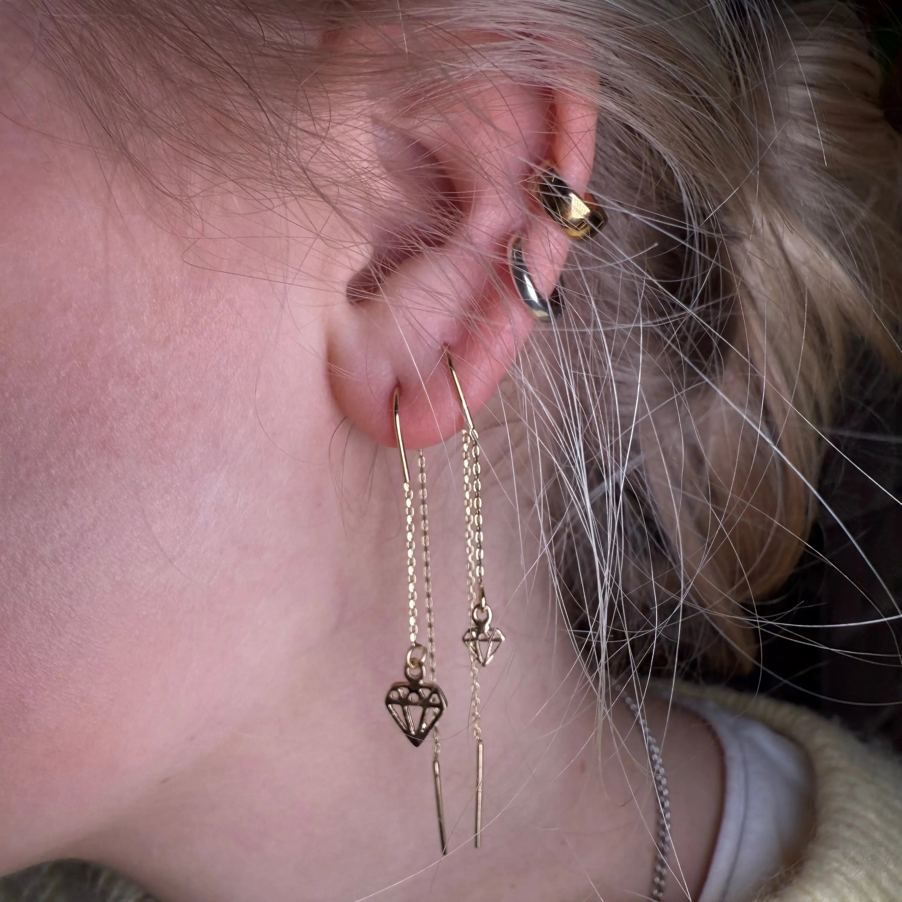 Världens skönaste - Små diamanter - L8Hasselblad