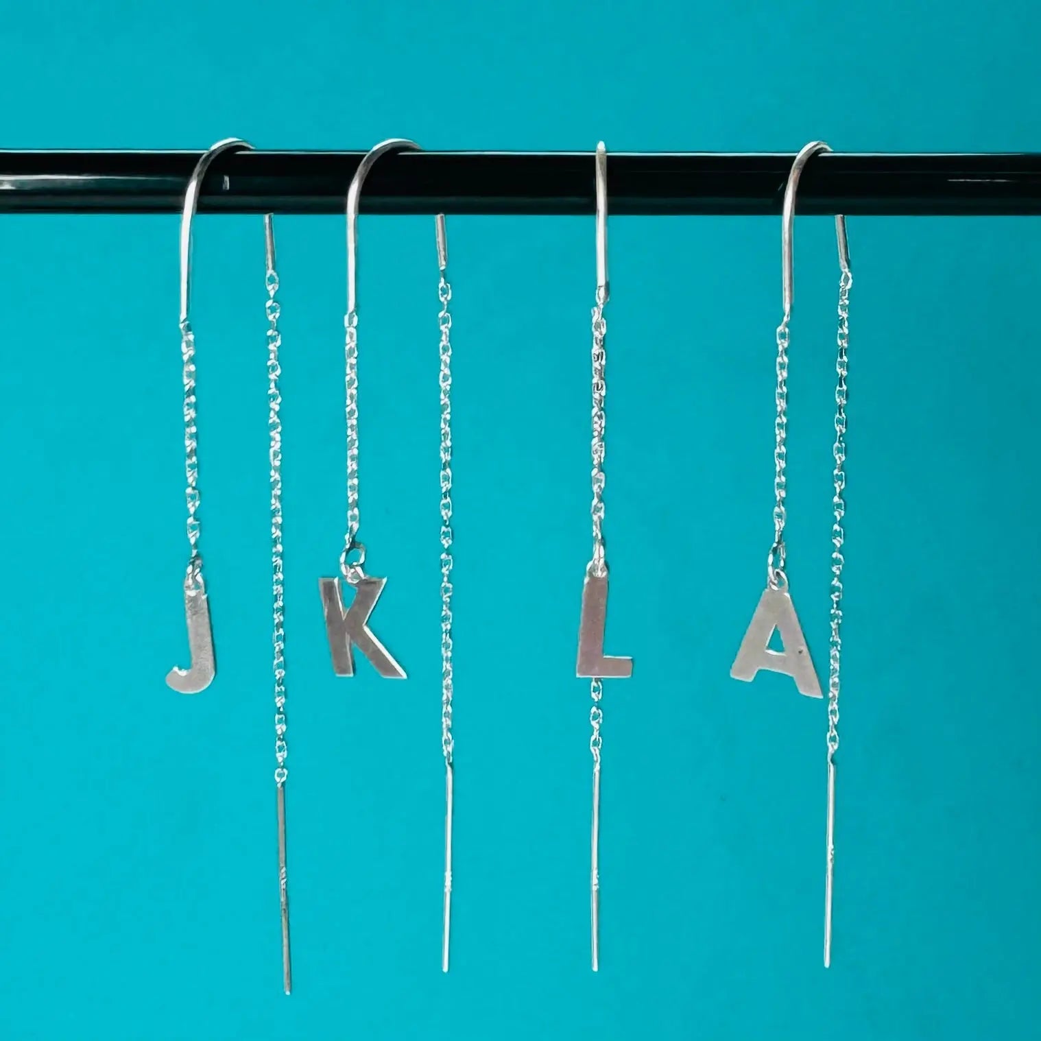 Världens skönaste - Små platta bokstäver - L8Hasselblad