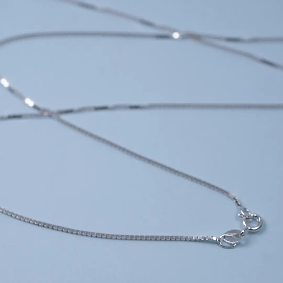 Venezia kedja silver - L8Hasselblad