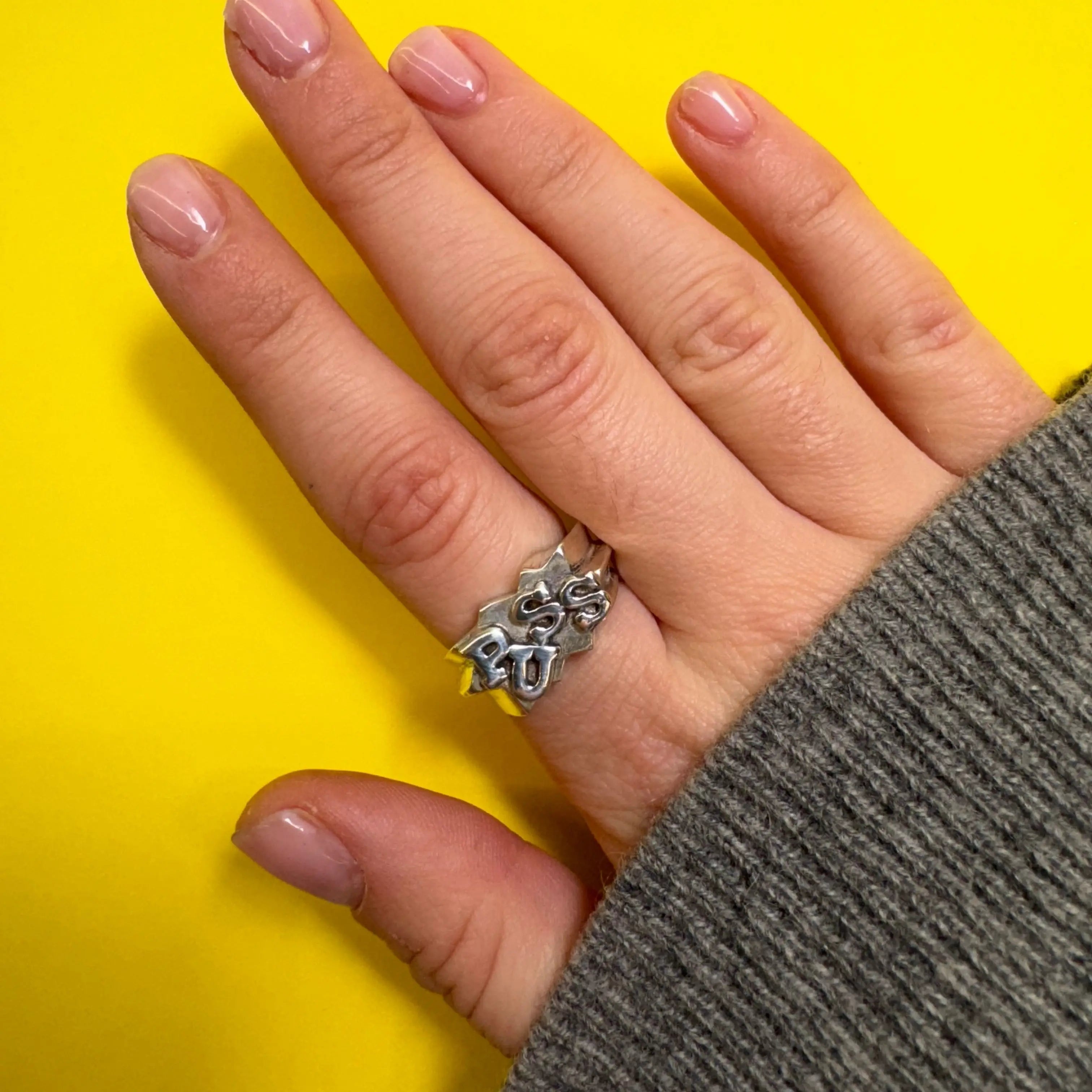 WOW ring Custom - made - L8Hasselblad