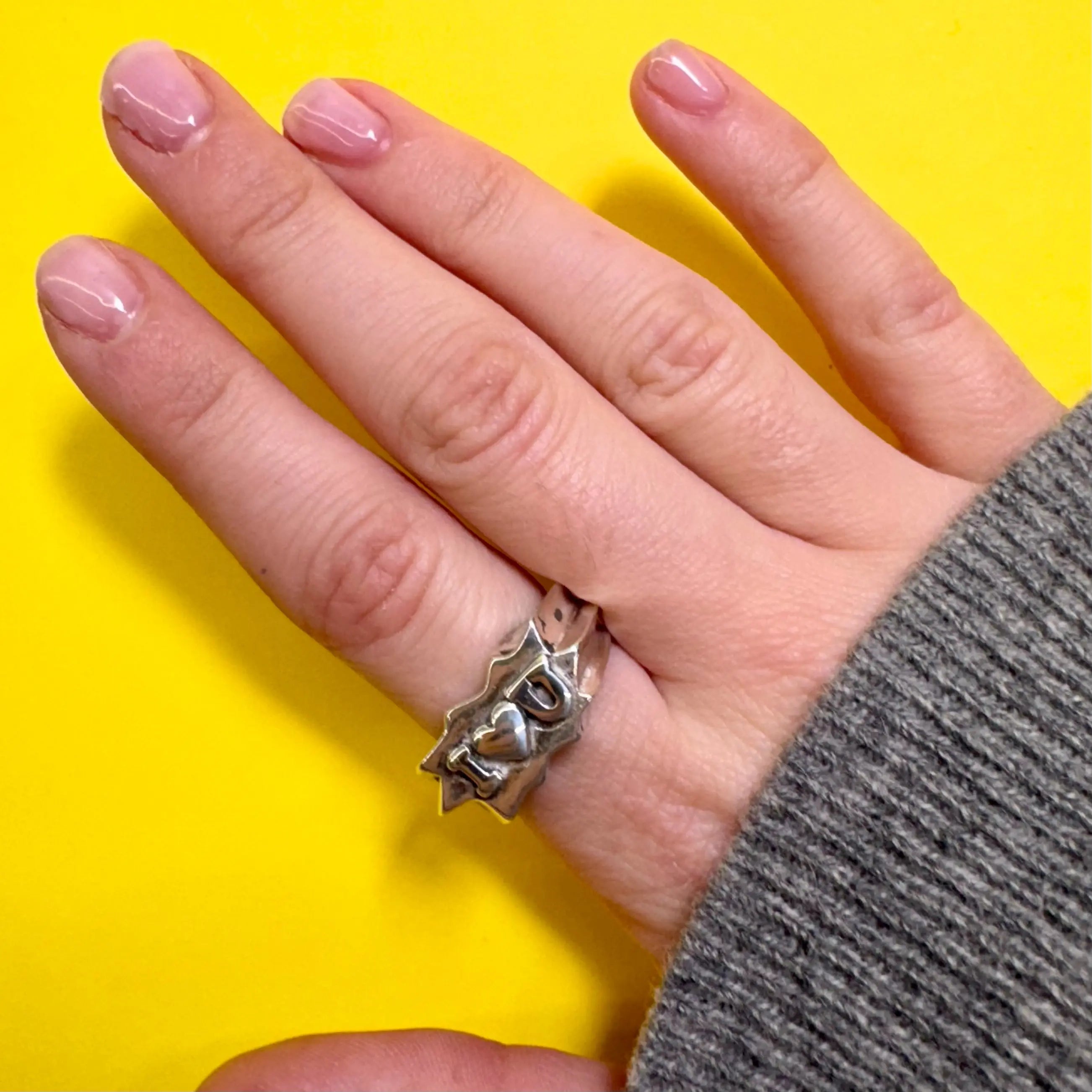 WOW ring Custom - made - L8Hasselblad