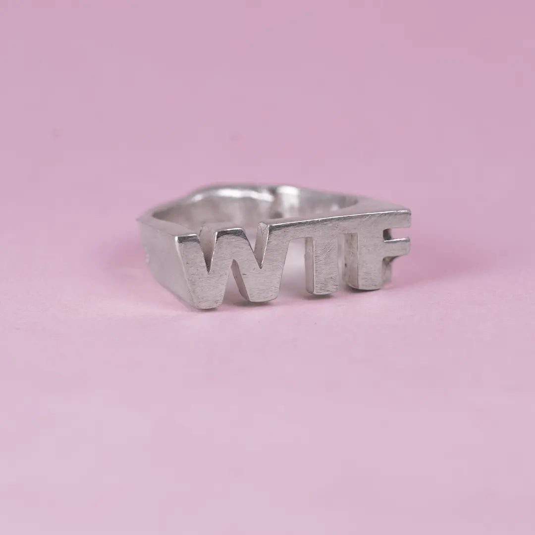 WTF - ring - L8Hasselblad