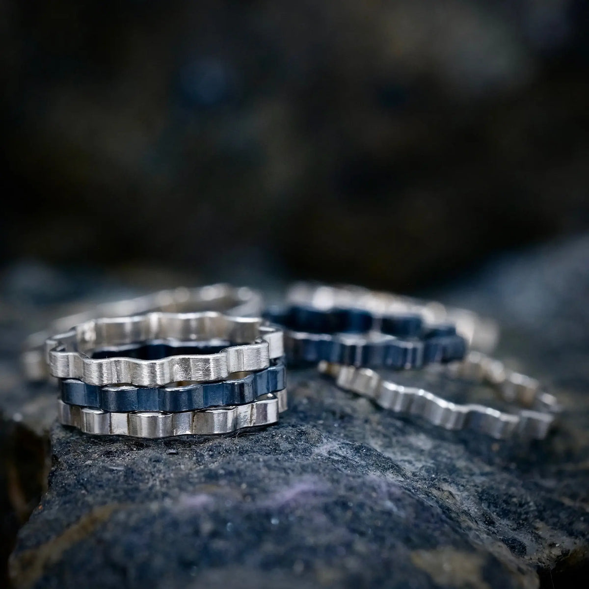 Wavy - Ring L8Hasselblad