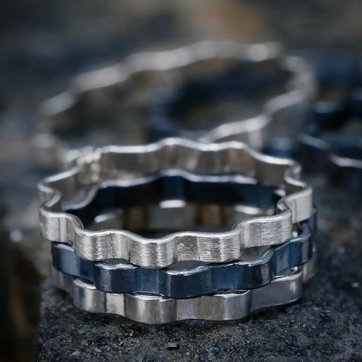 Wavy - Ring L8Hasselblad